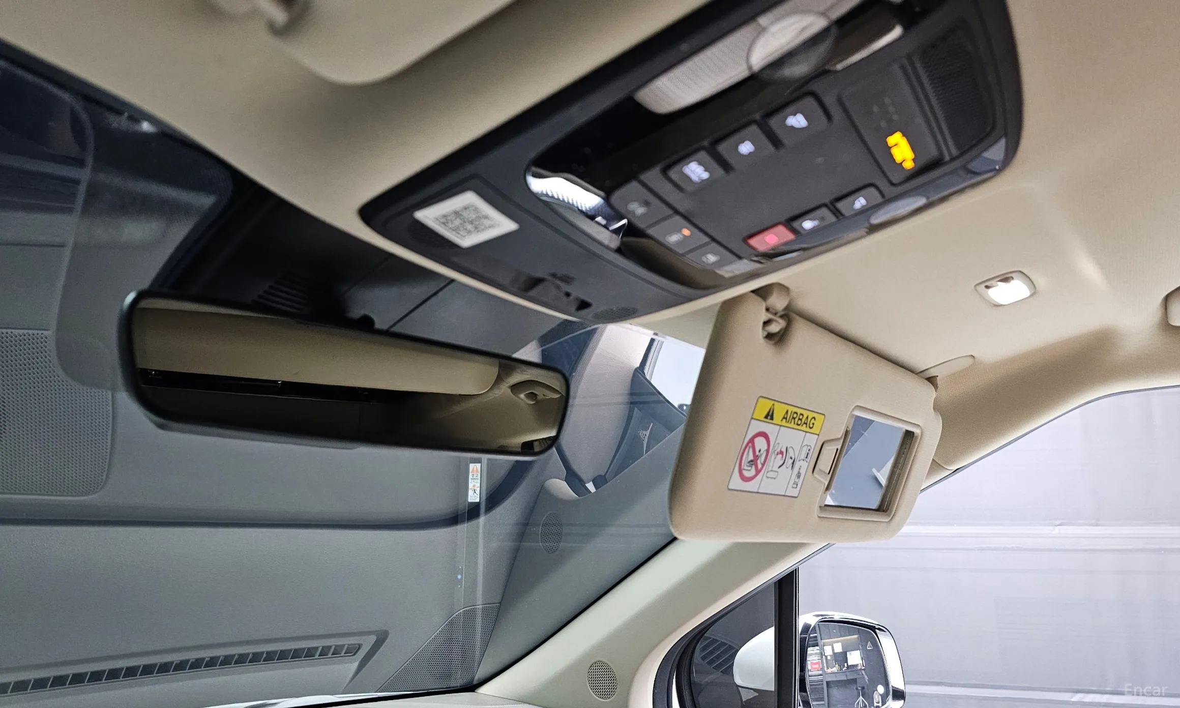 Kia Carnival Gen 4 превью 18