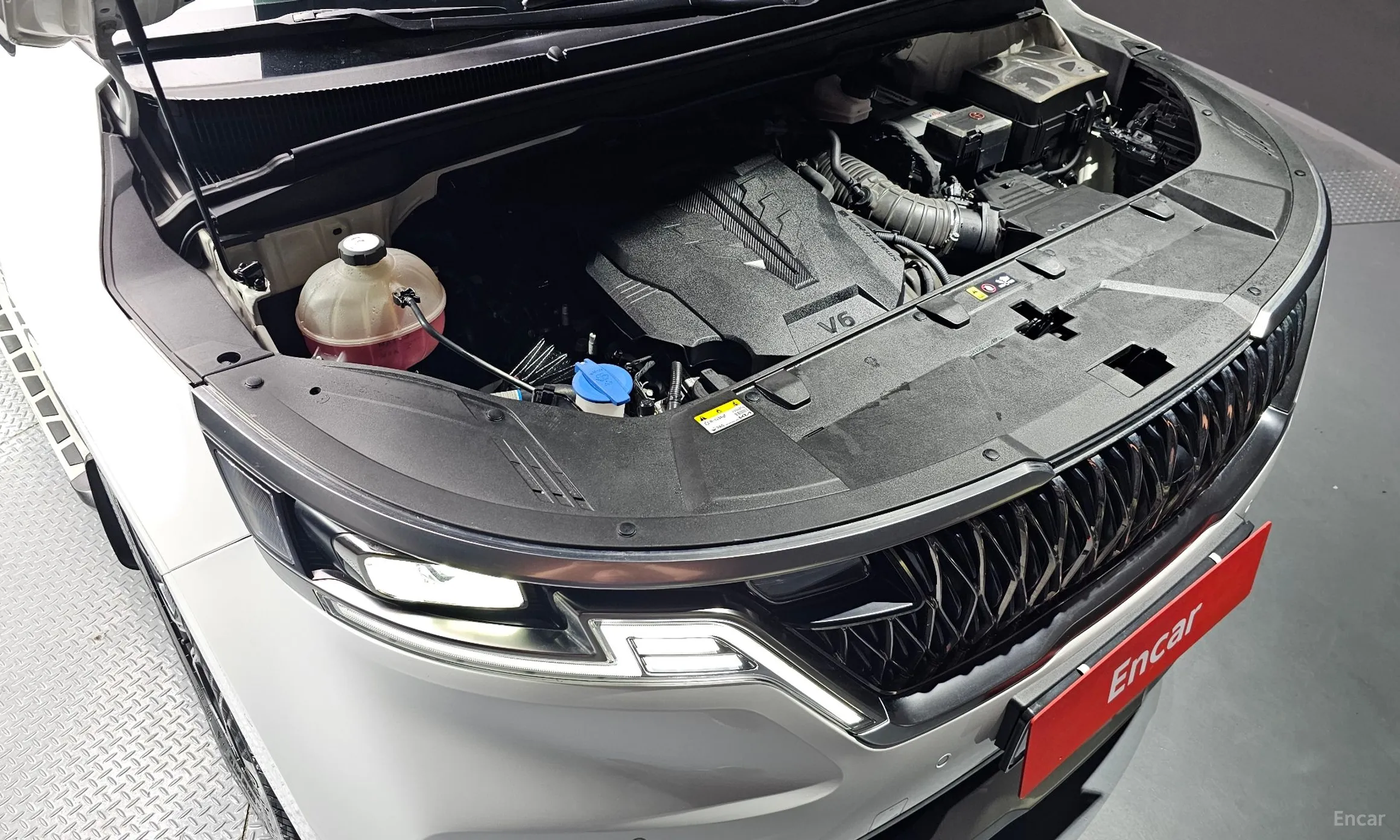 Kia Carnival Gen 4 превью 6