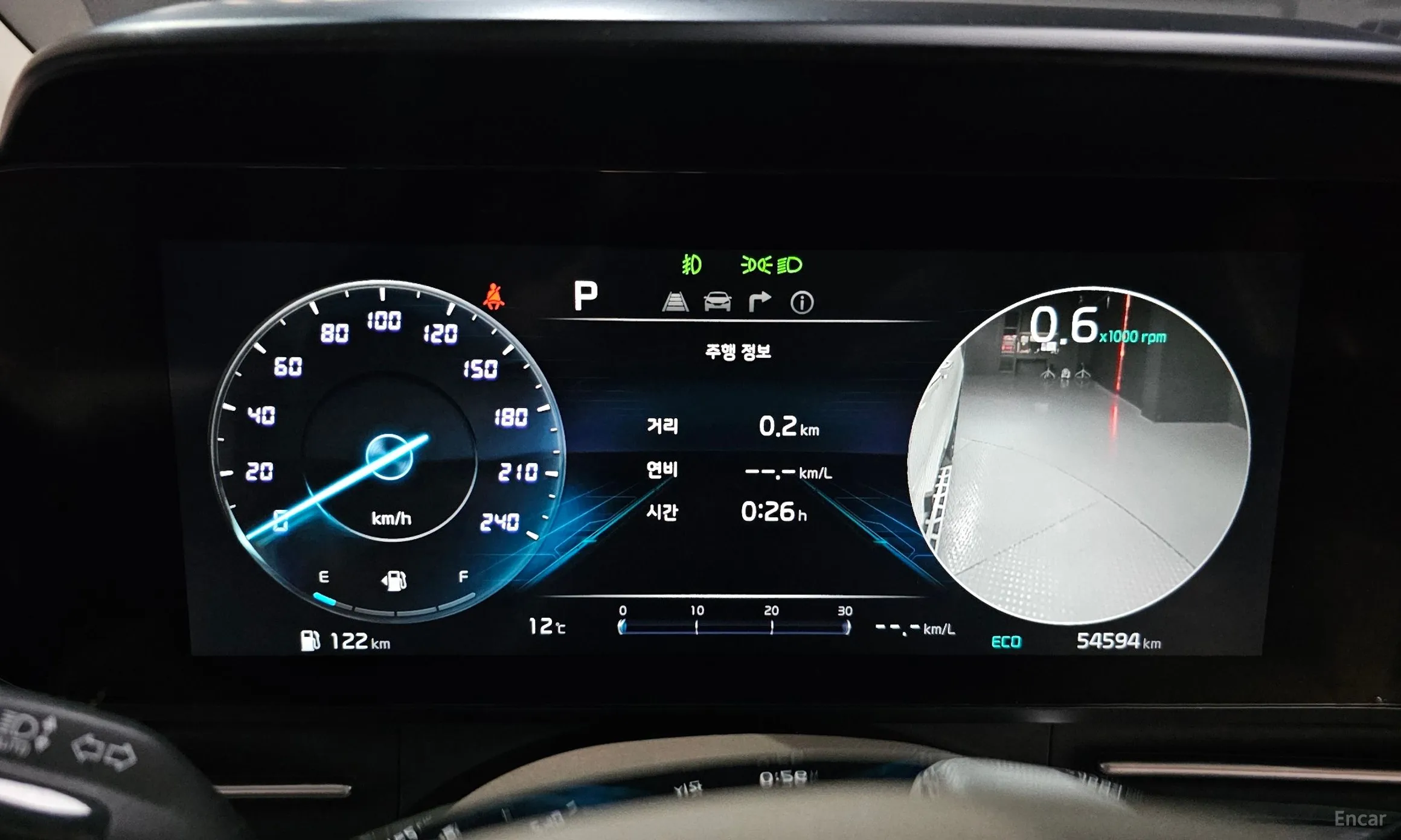 Kia Carnival Gen 4 превью 8