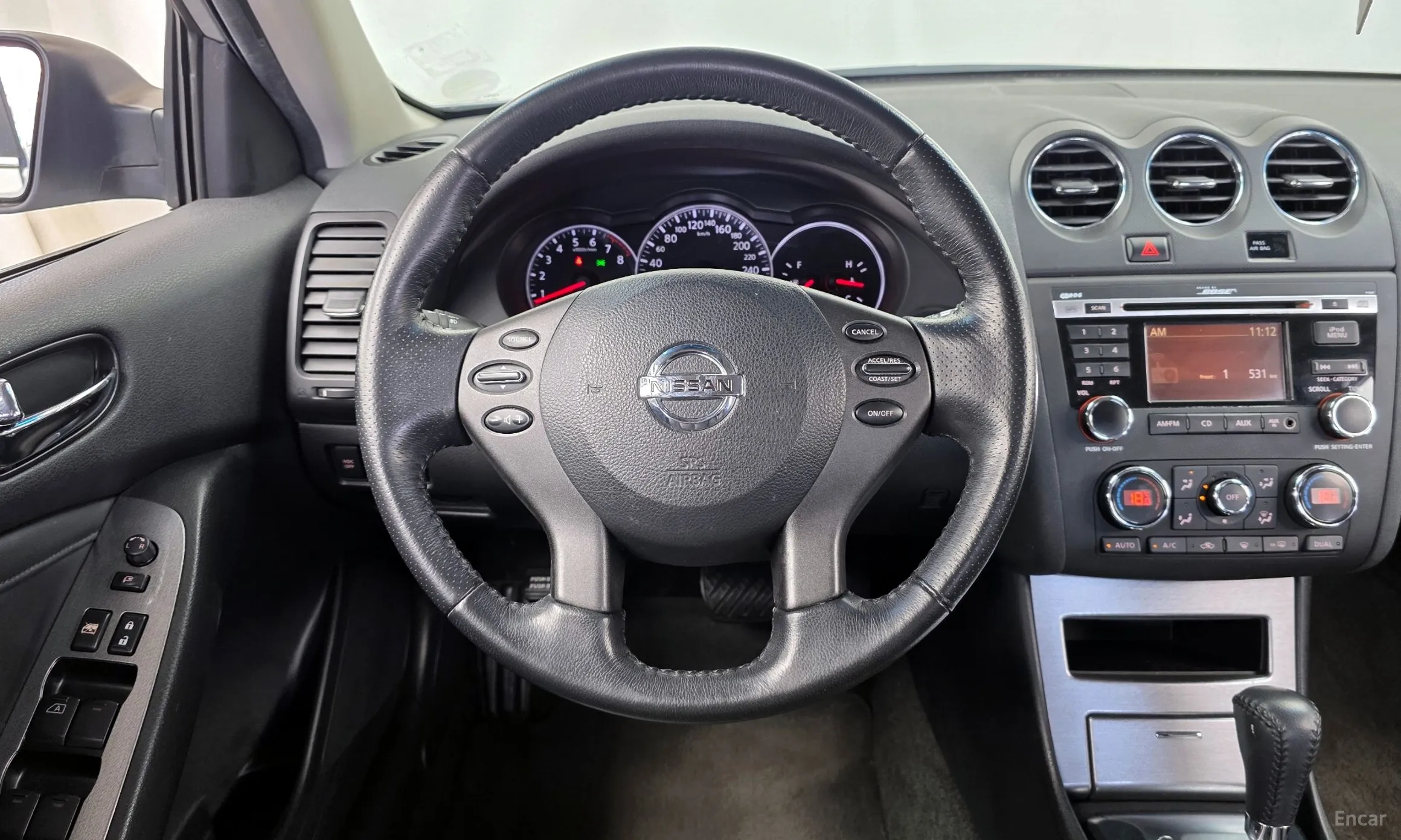 Nissan Altima превью 13