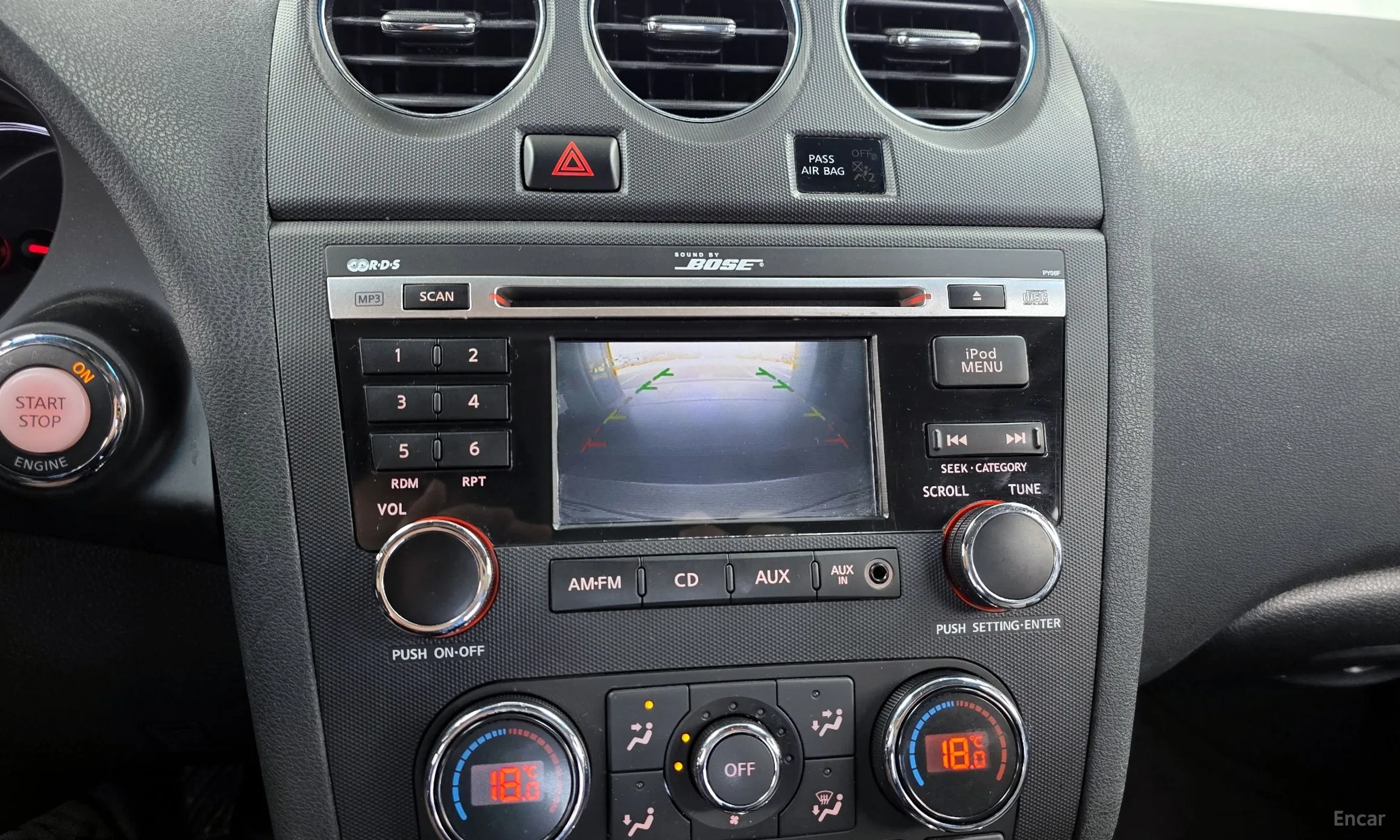 Nissan Altima превью 15