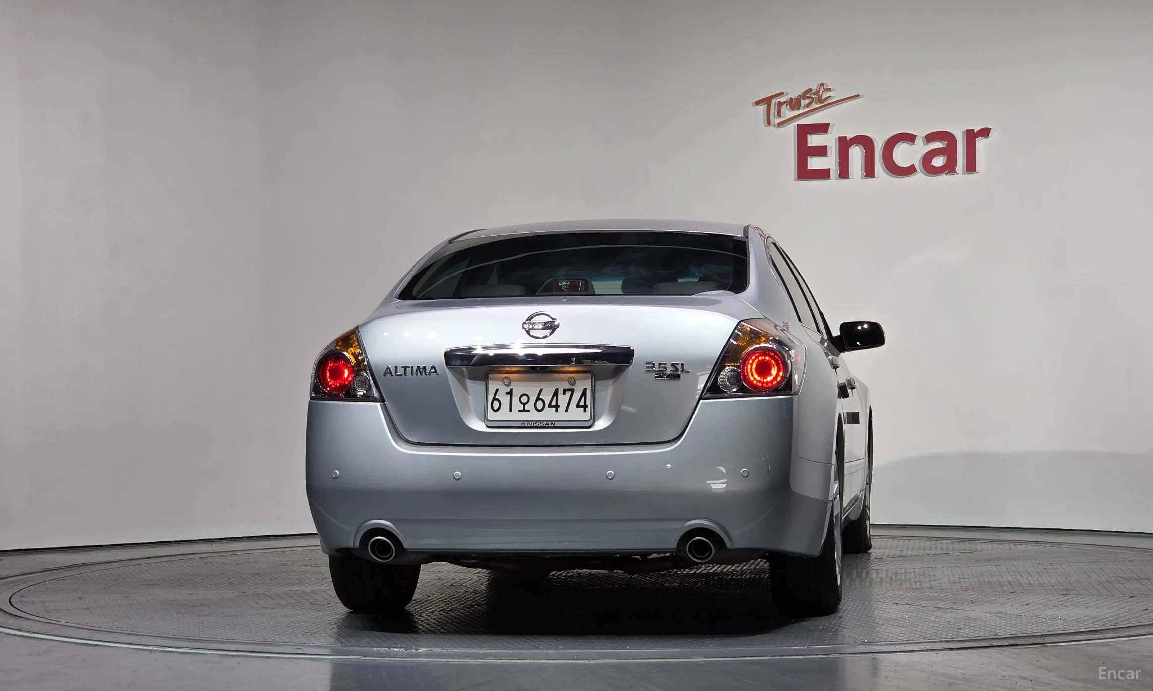 Nissan Altima превью 4