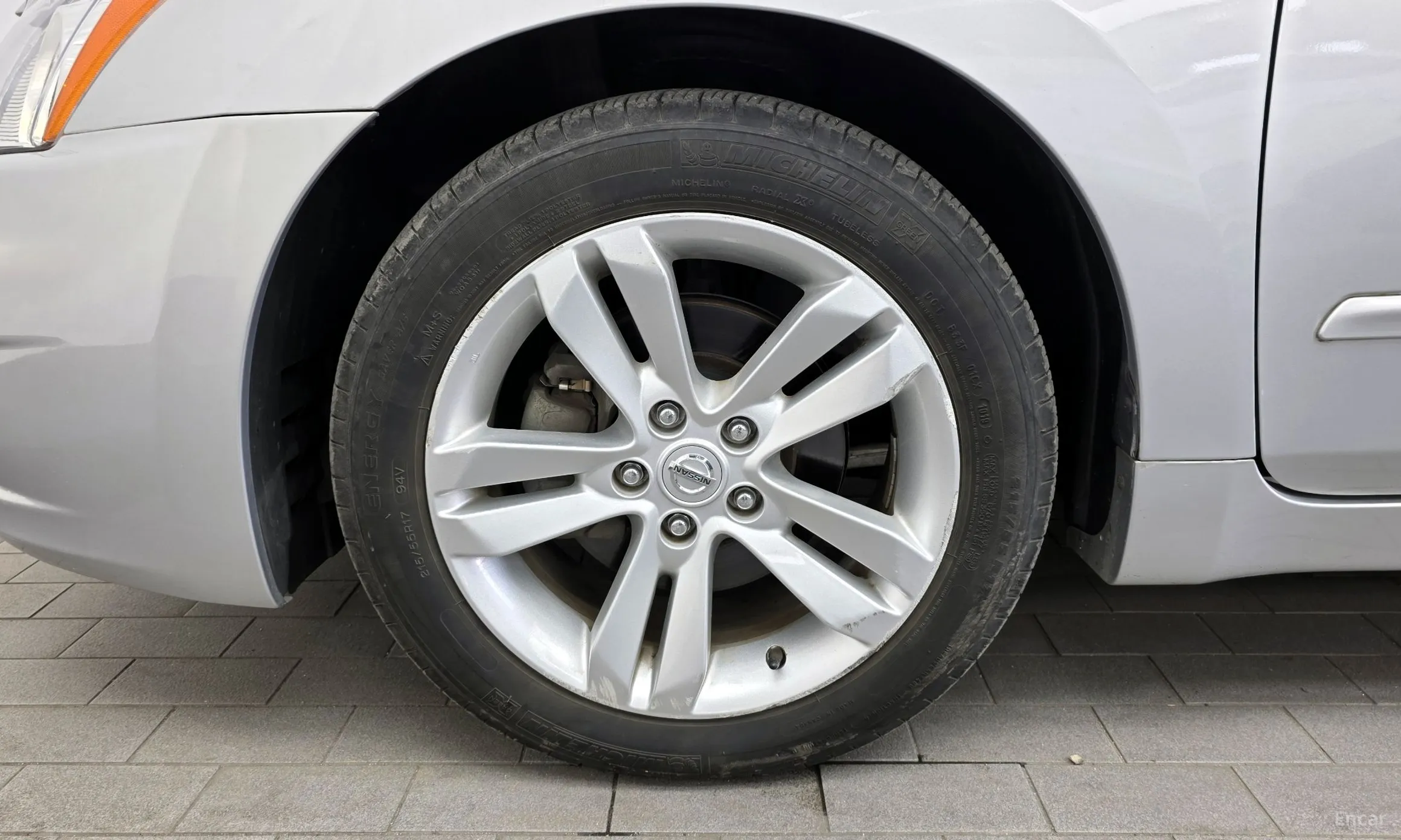 Nissan Altima превью 5