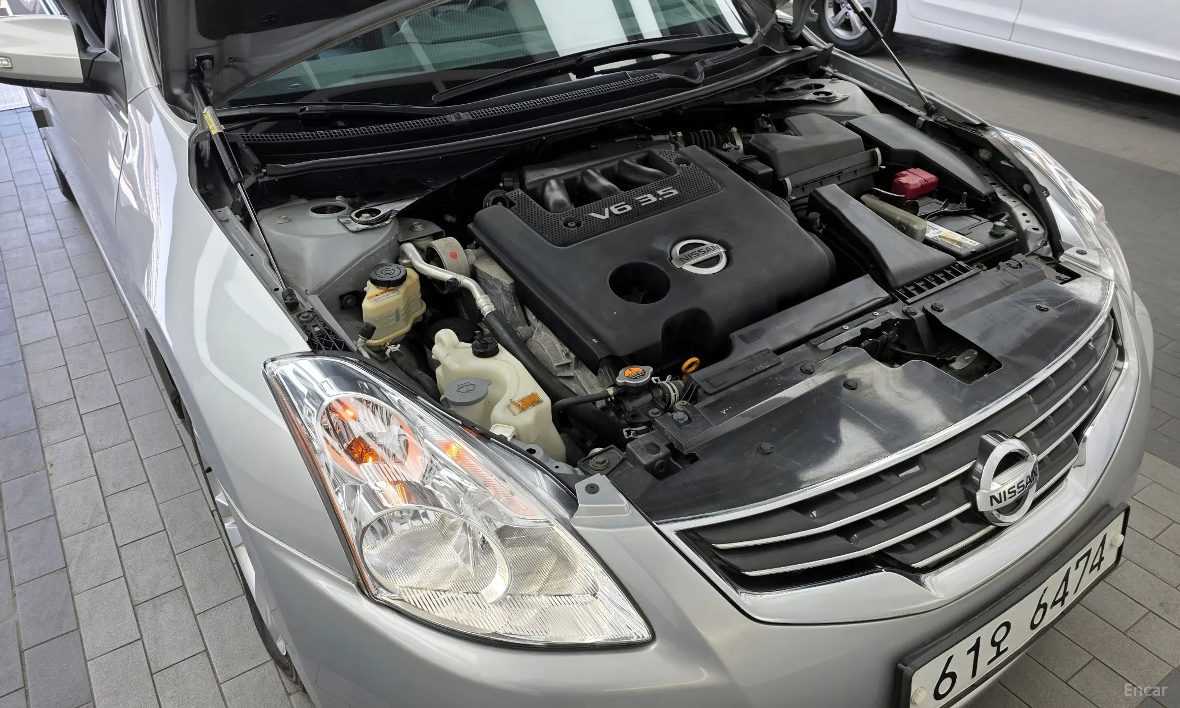 Nissan Altima превью 6
