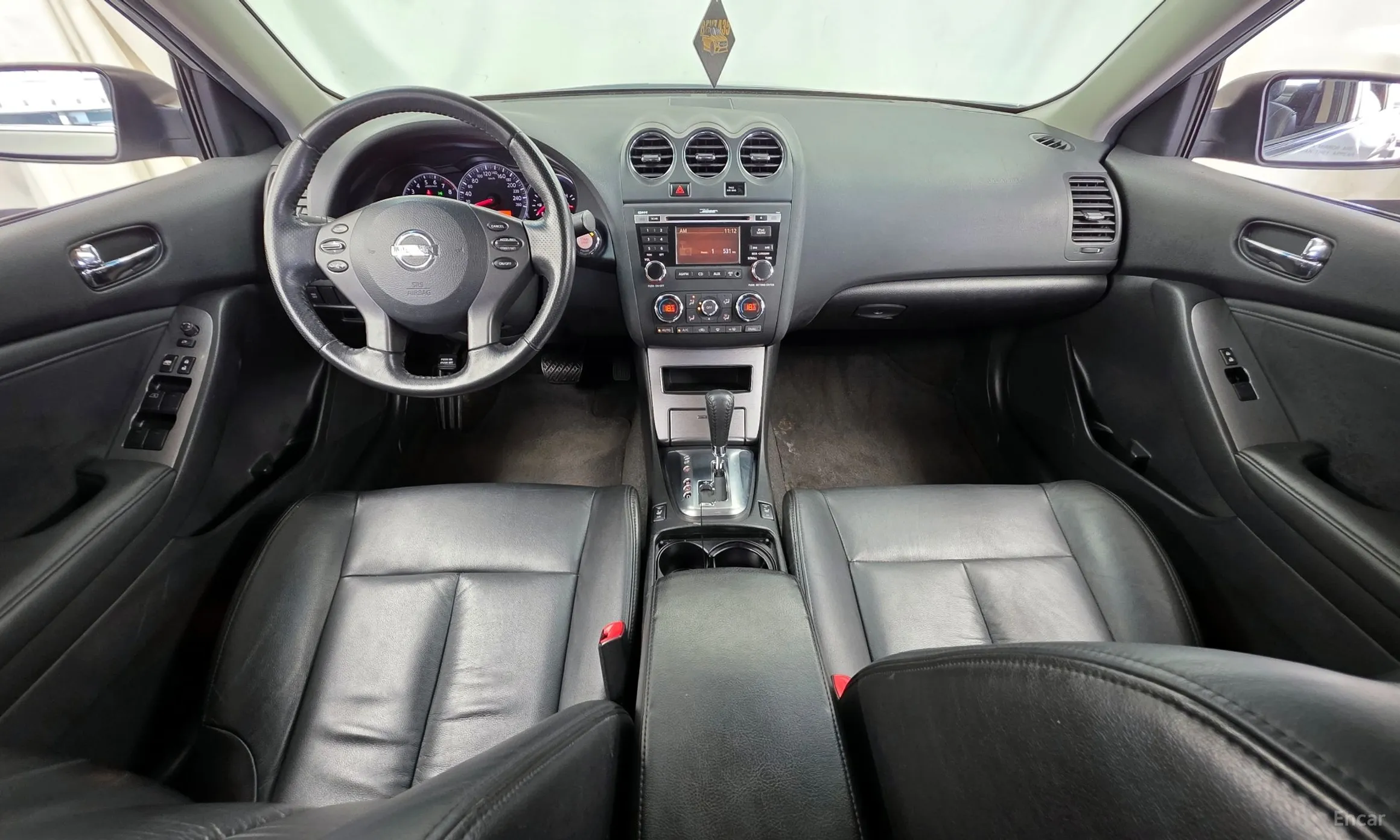 Nissan Altima превью 7