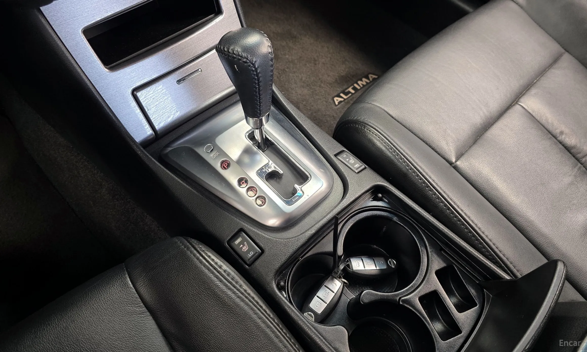 Nissan Altima превью 9