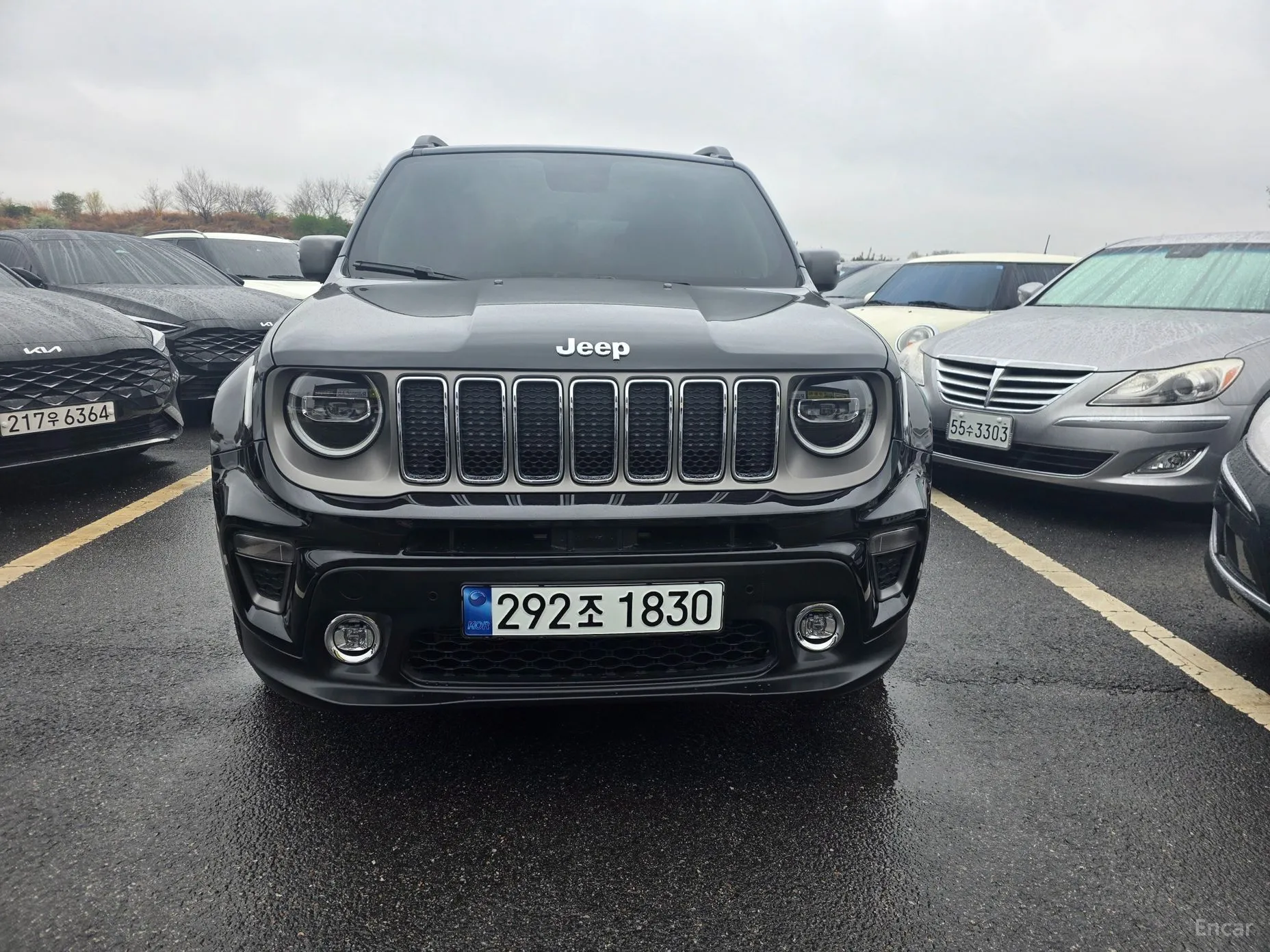 Renegade