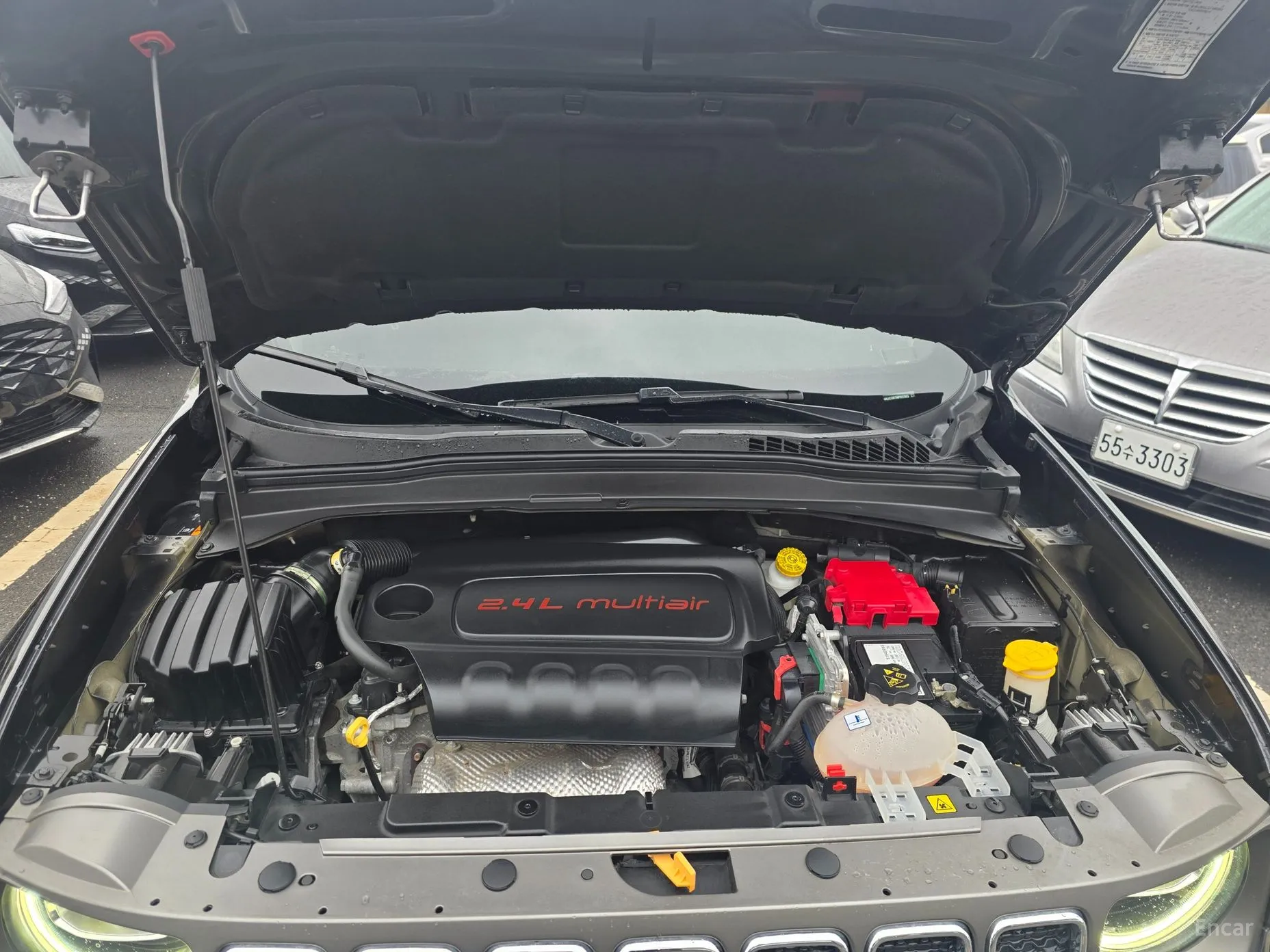 Jeep Renegade превью 6