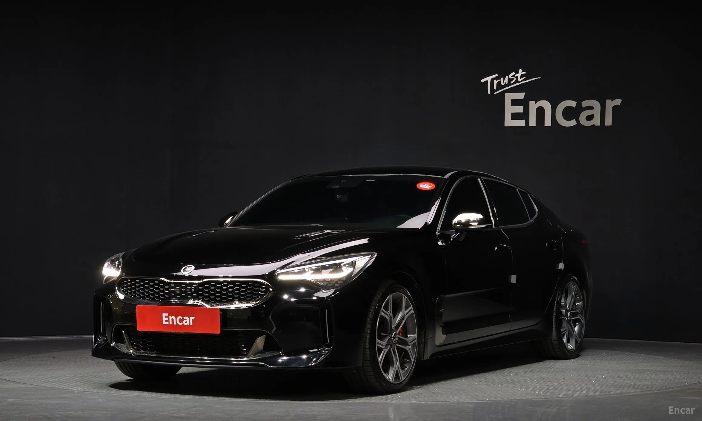 Kia Stinger