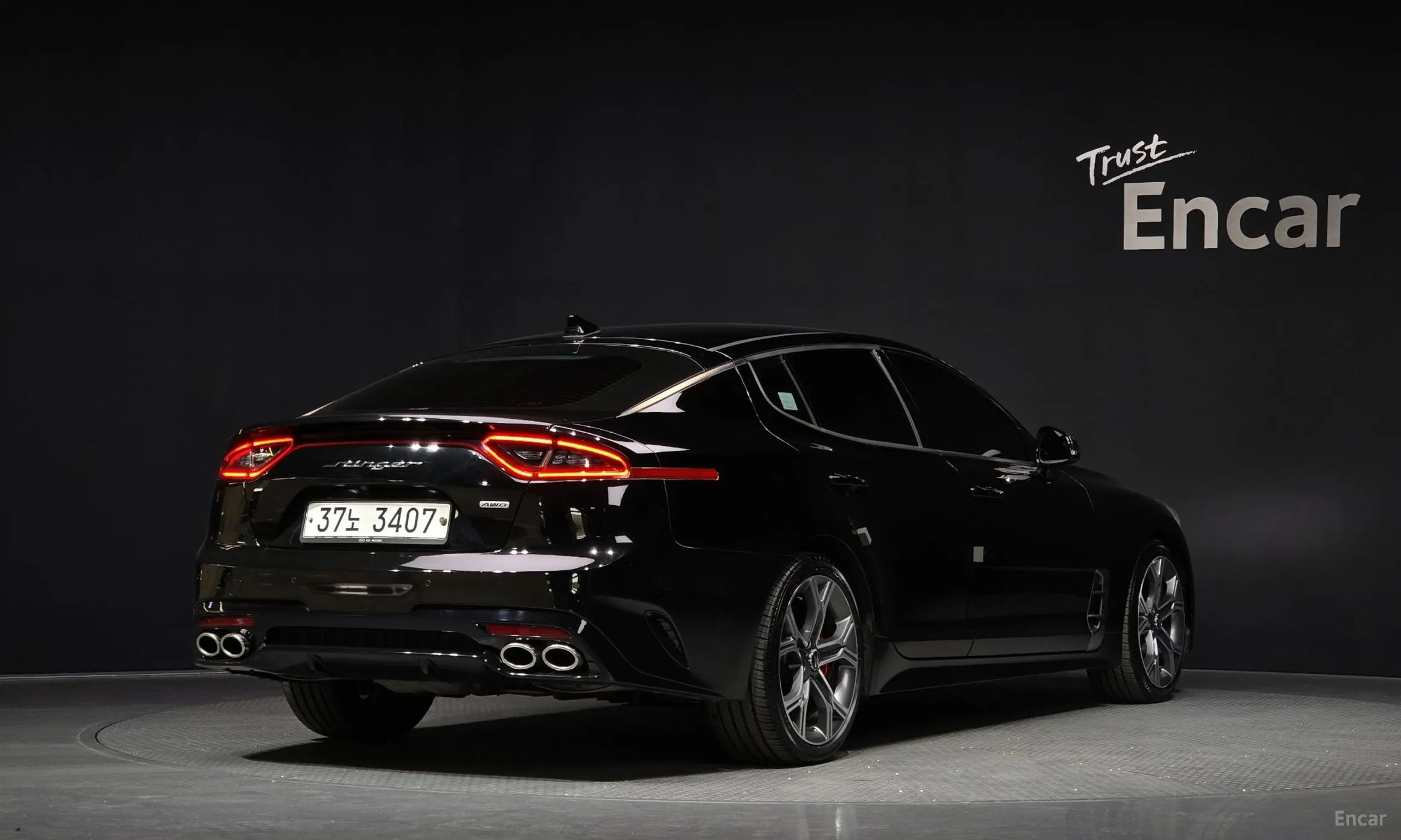 Kia Stinger