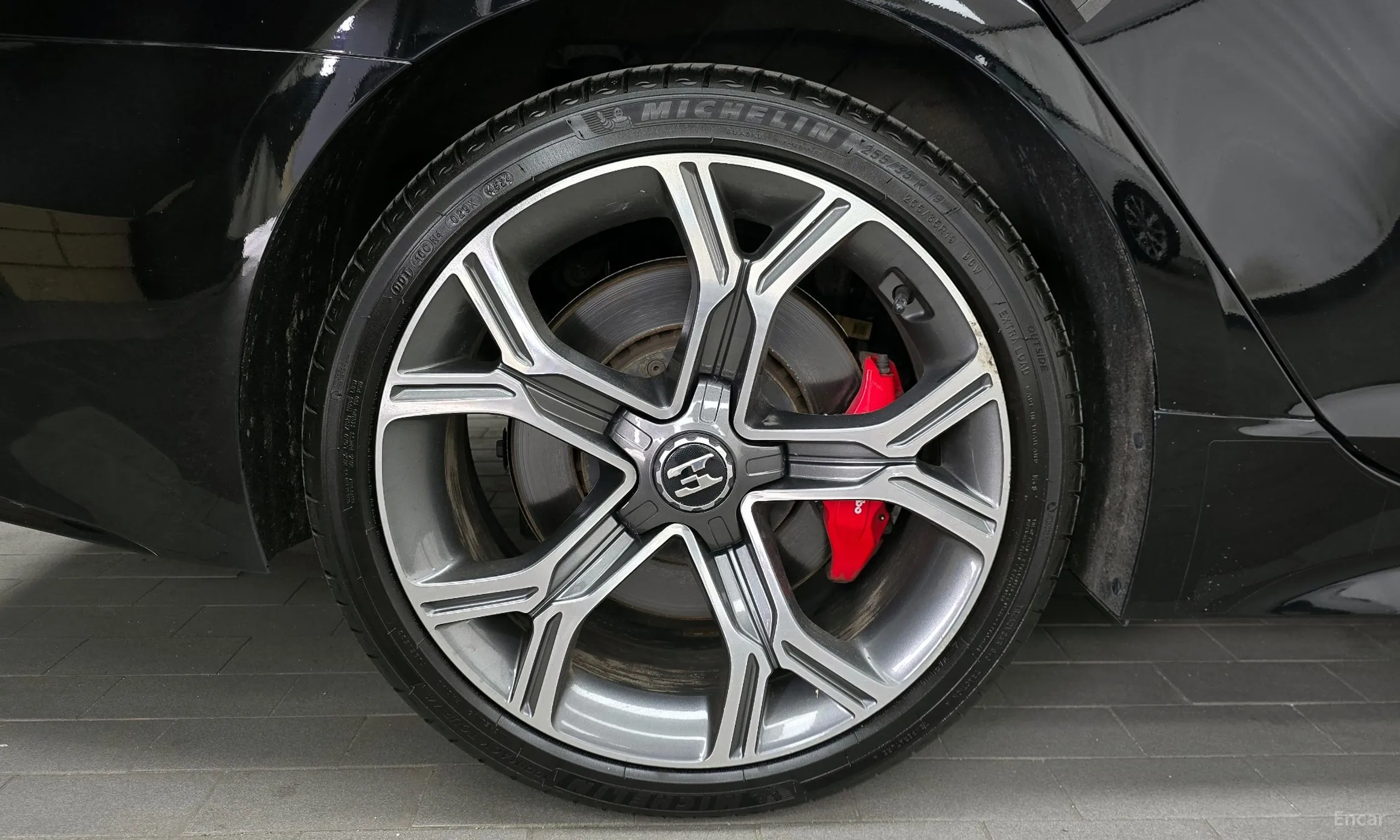 Kia Stinger превью 5