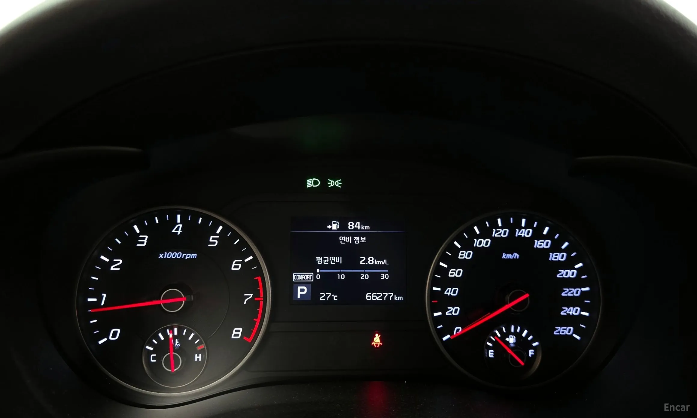 Kia Stinger превью 8