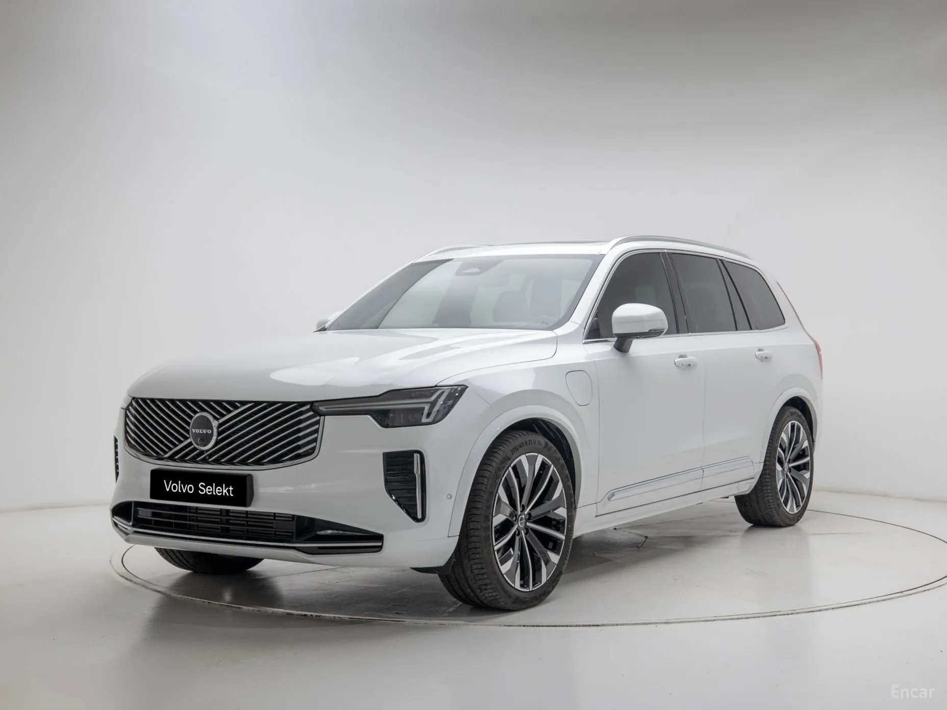 Volvo XC90 Gen 2