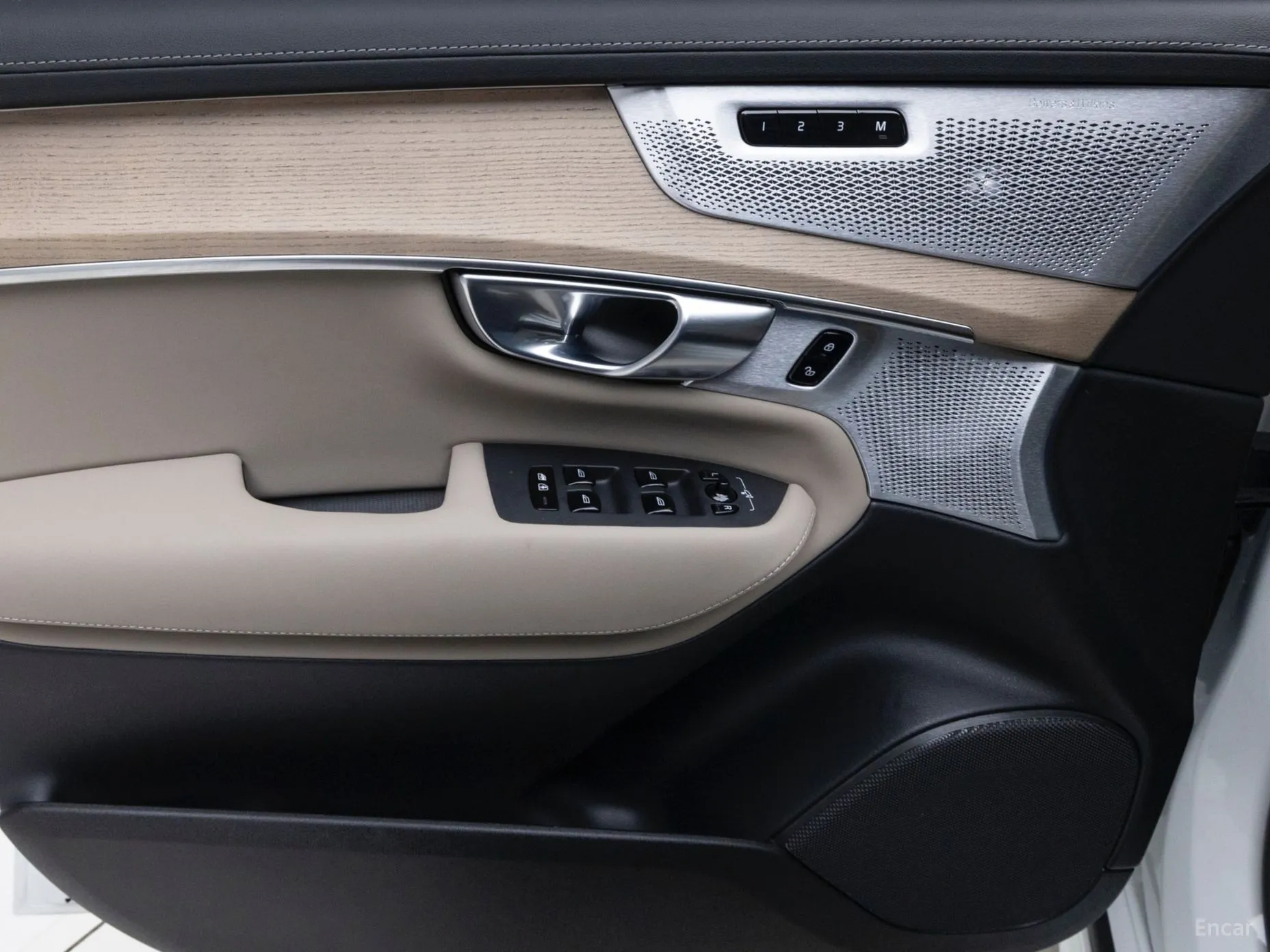 Volvo XC90 Gen 2 превью 15
