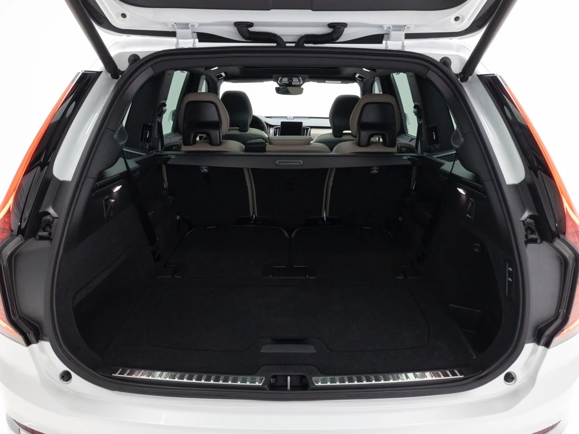 Volvo XC90 Gen 2 превью 17