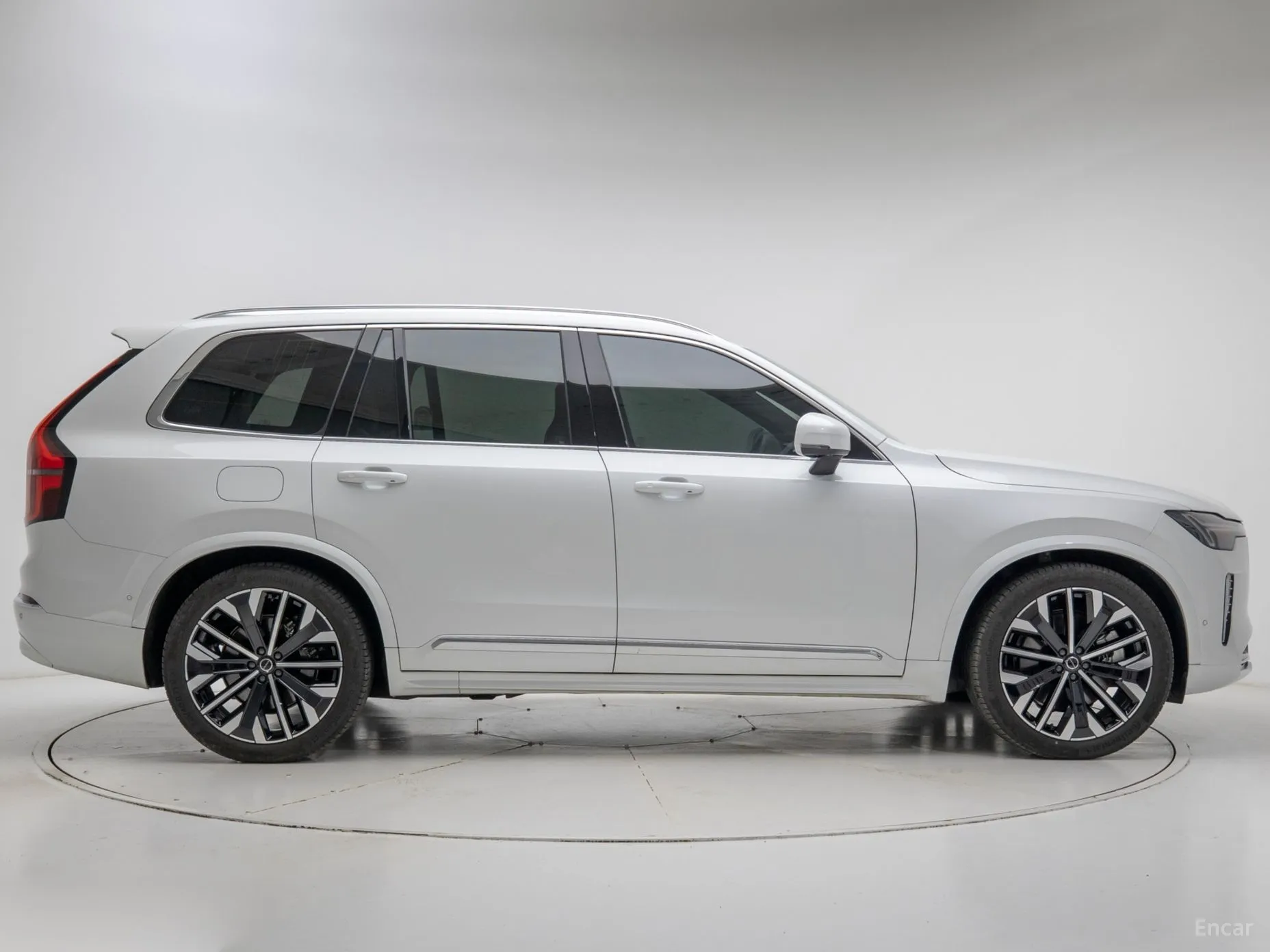 Volvo XC90 Gen 2 превью 3