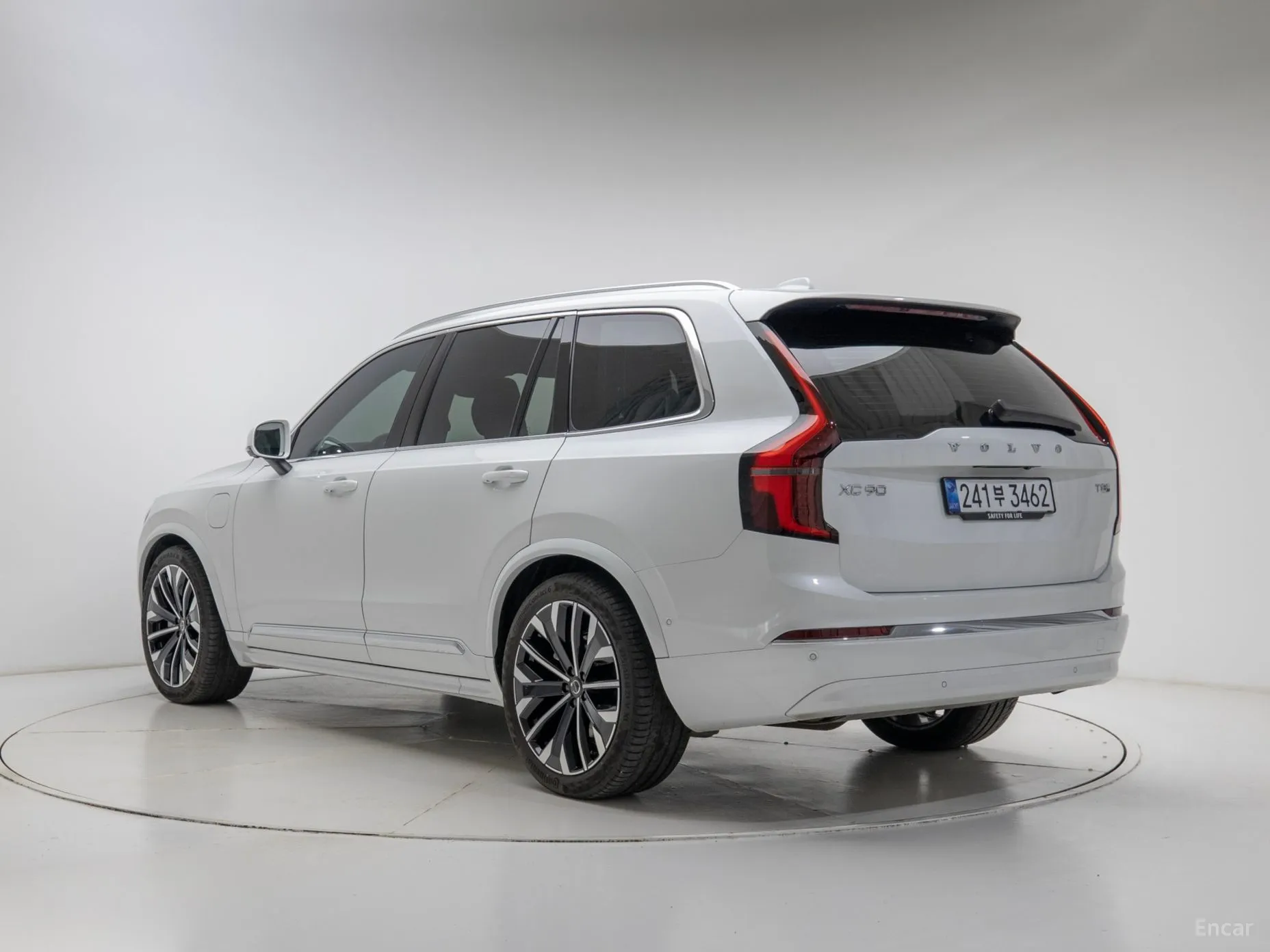 Volvo XC90 Gen 2 превью 4
