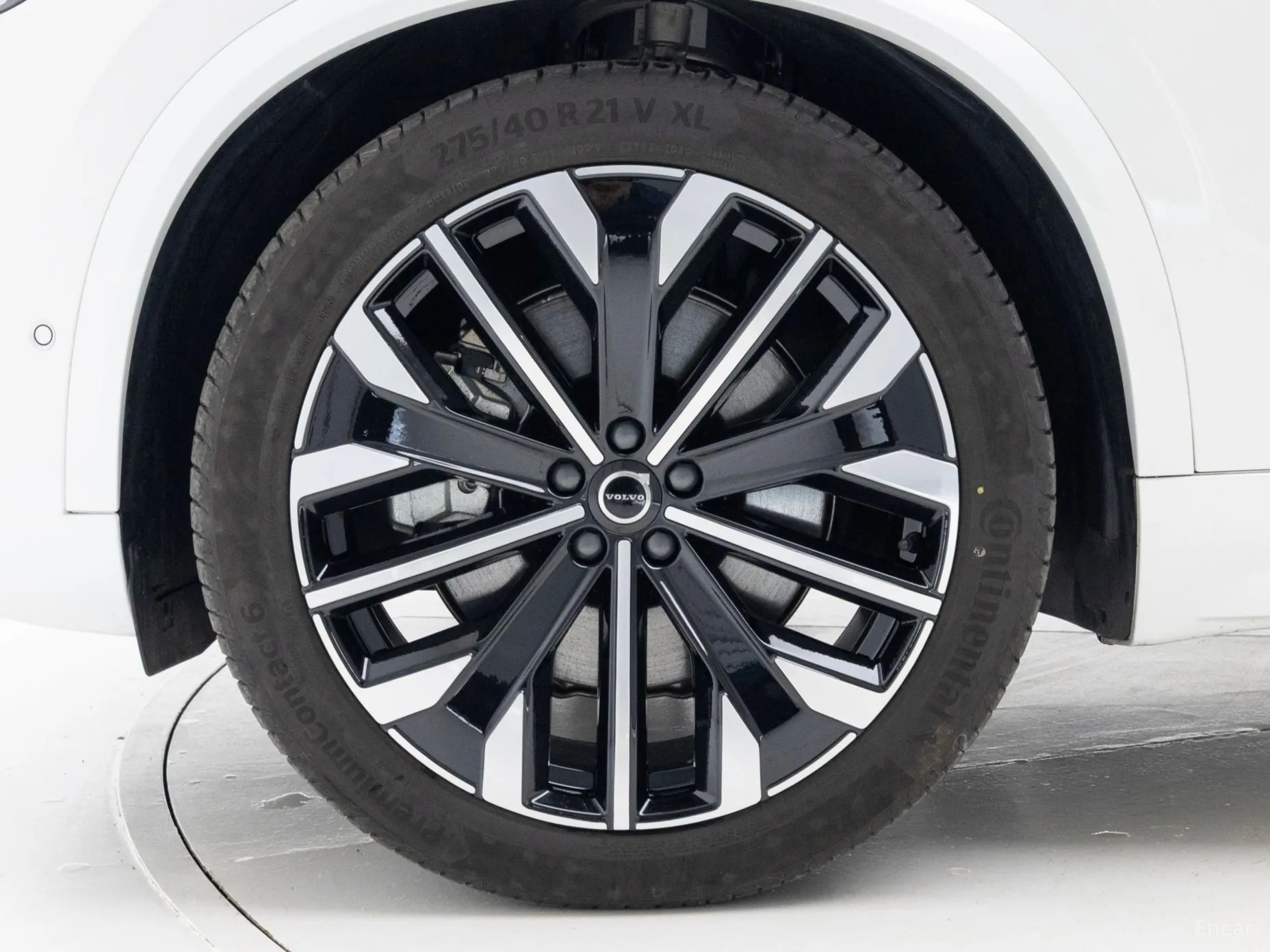 Volvo XC90 Gen 2 превью 5