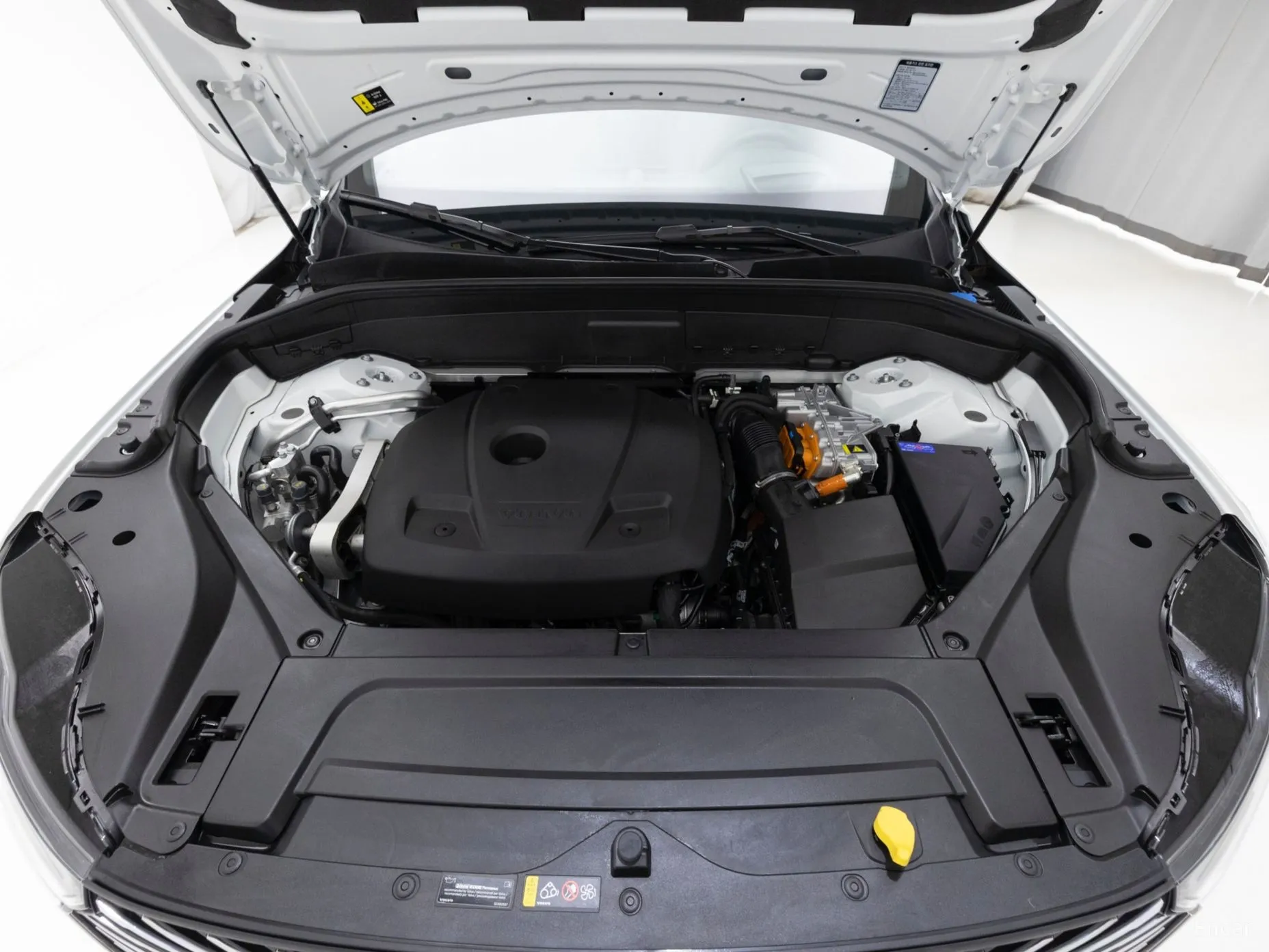 Volvo XC90 Gen 2 превью 6