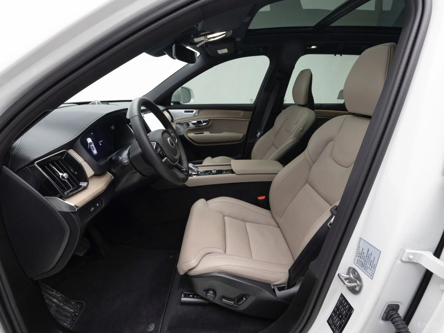 Volvo XC90 Gen 2 превью 9