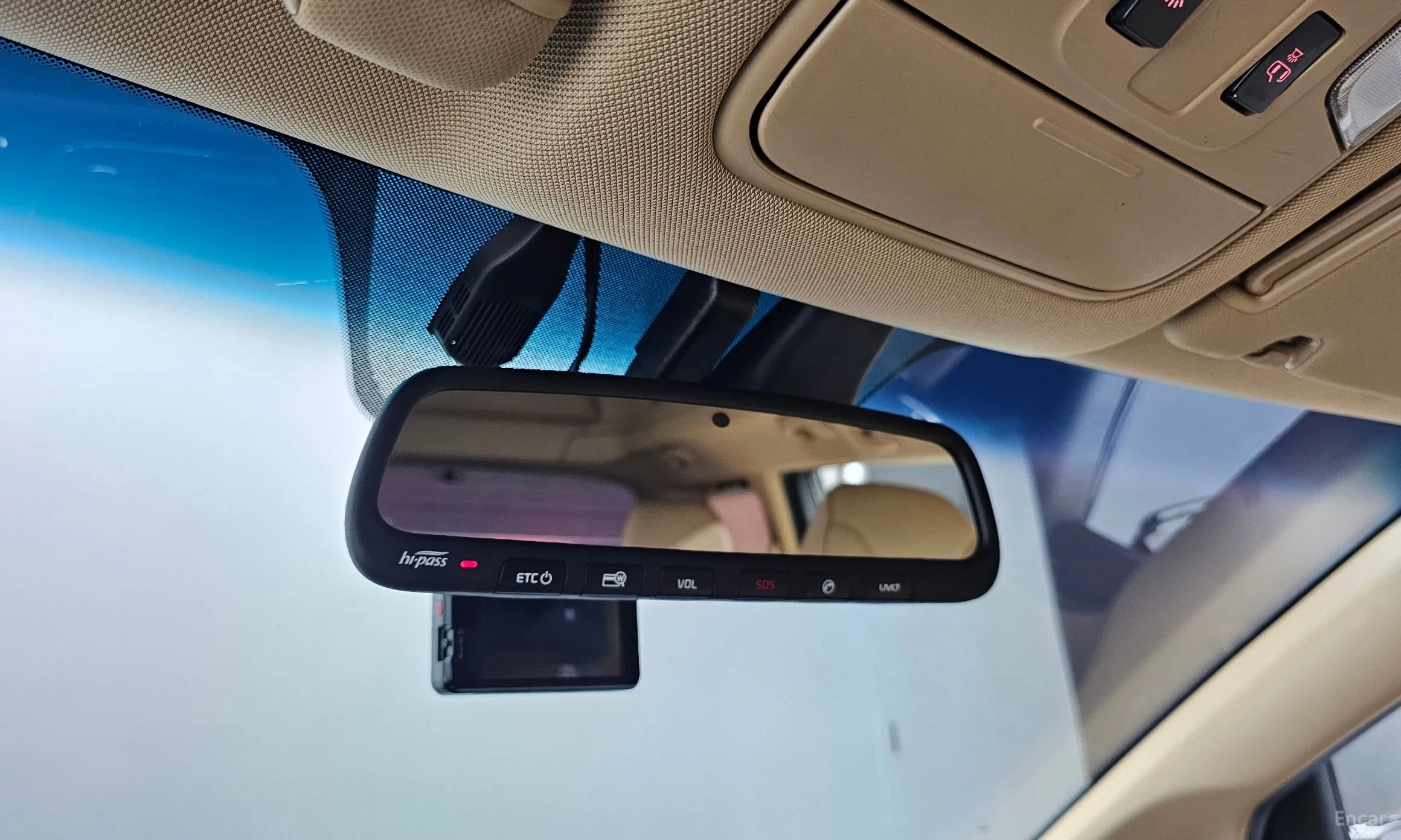 Kia Carnival превью 17