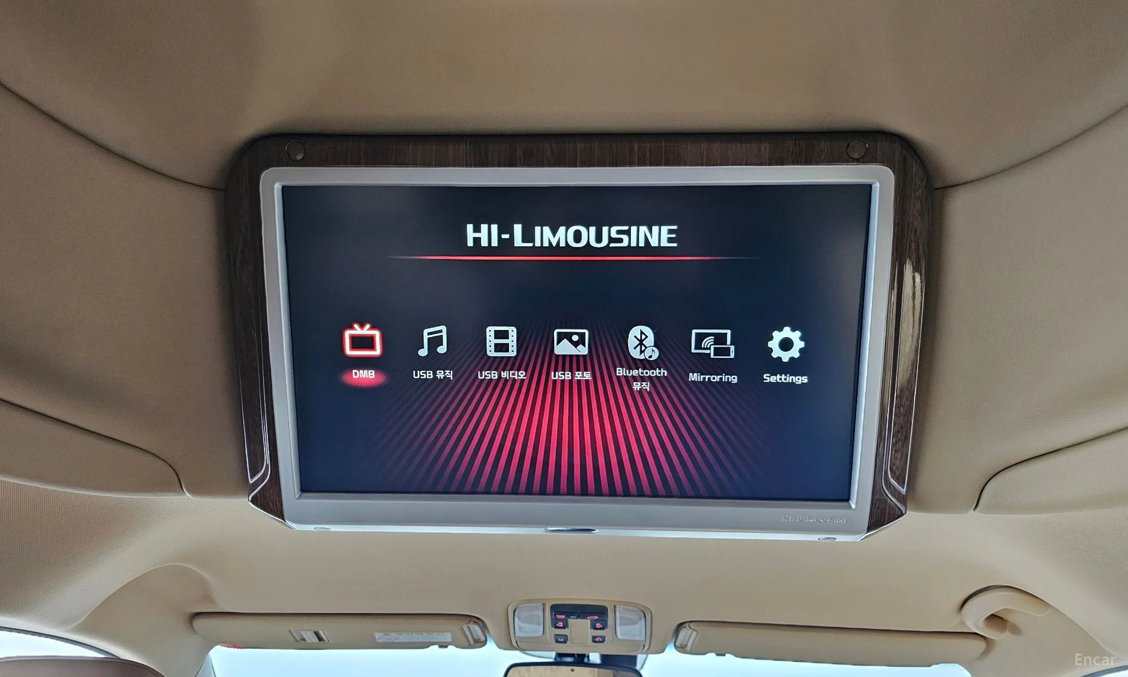 Kia Carnival превью 19