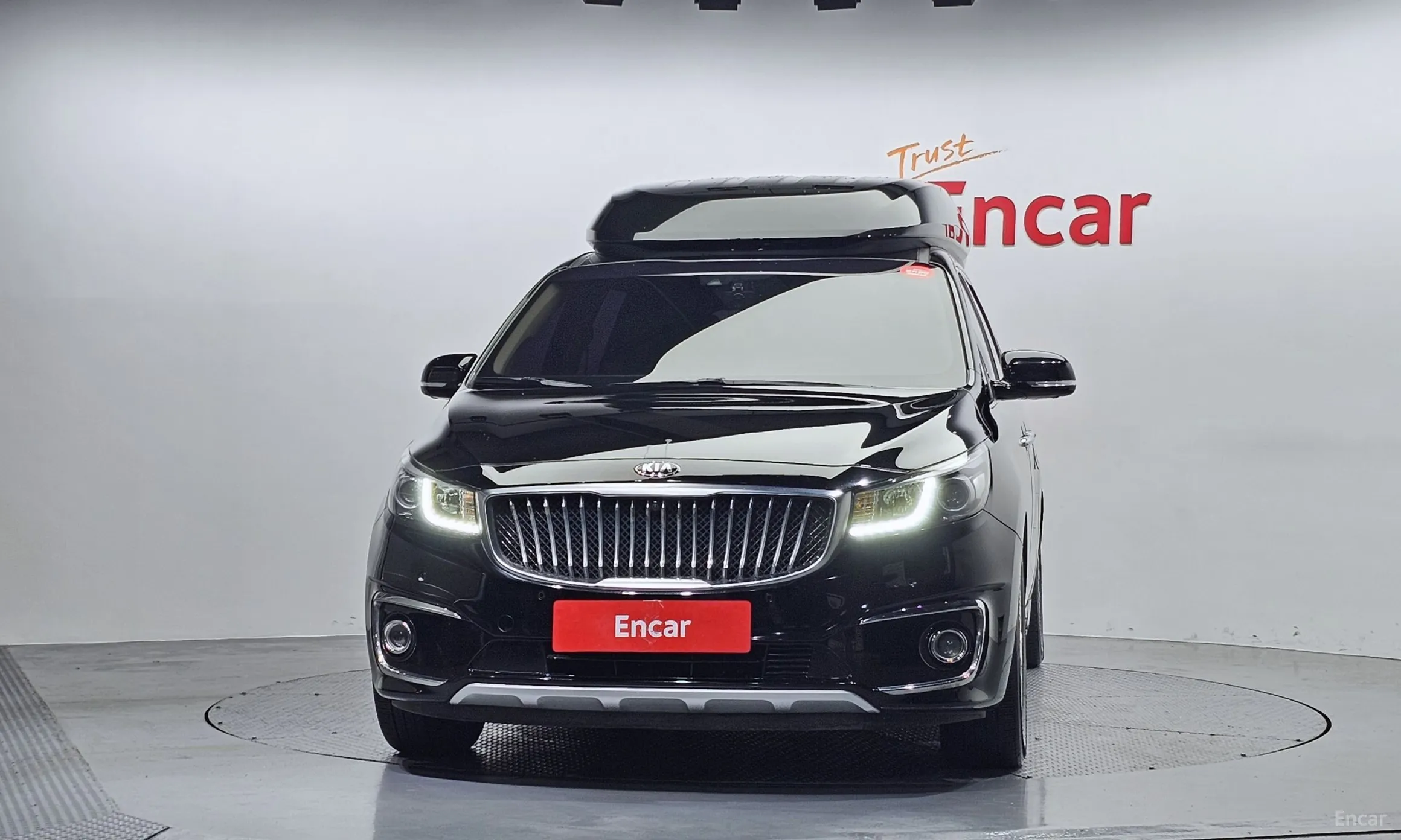 Kia Carnival превью 3
