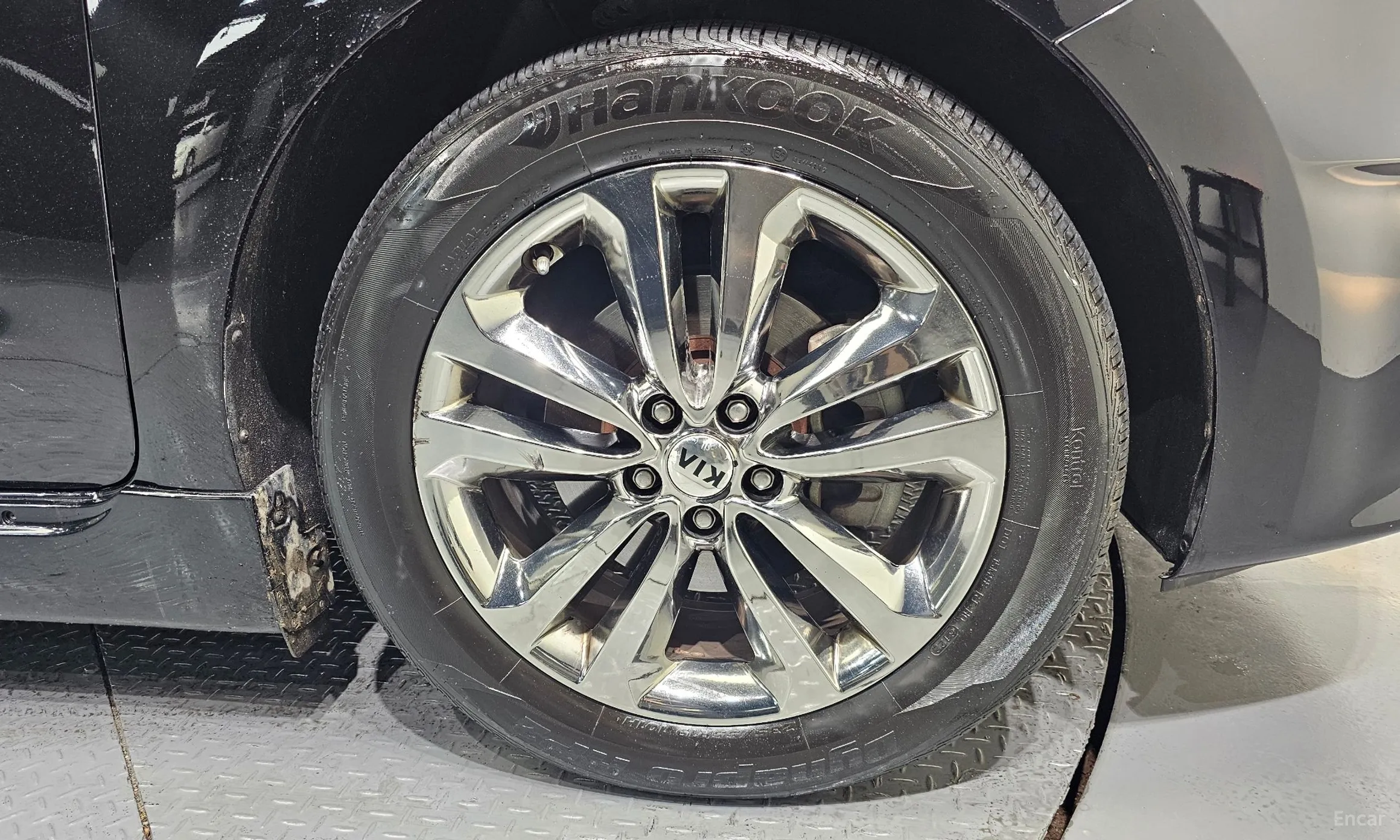 Kia Carnival превью 5