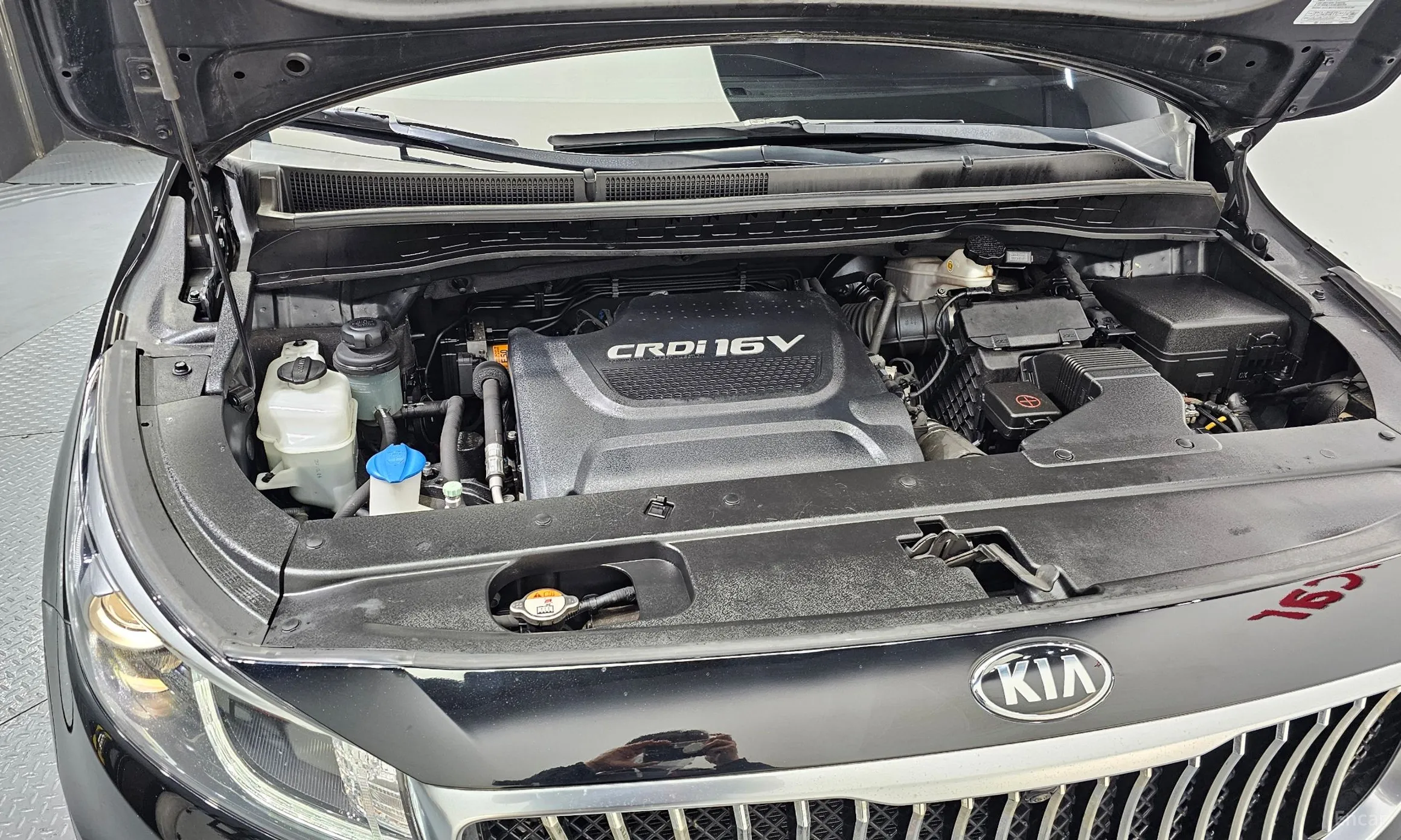 Kia Carnival превью 6