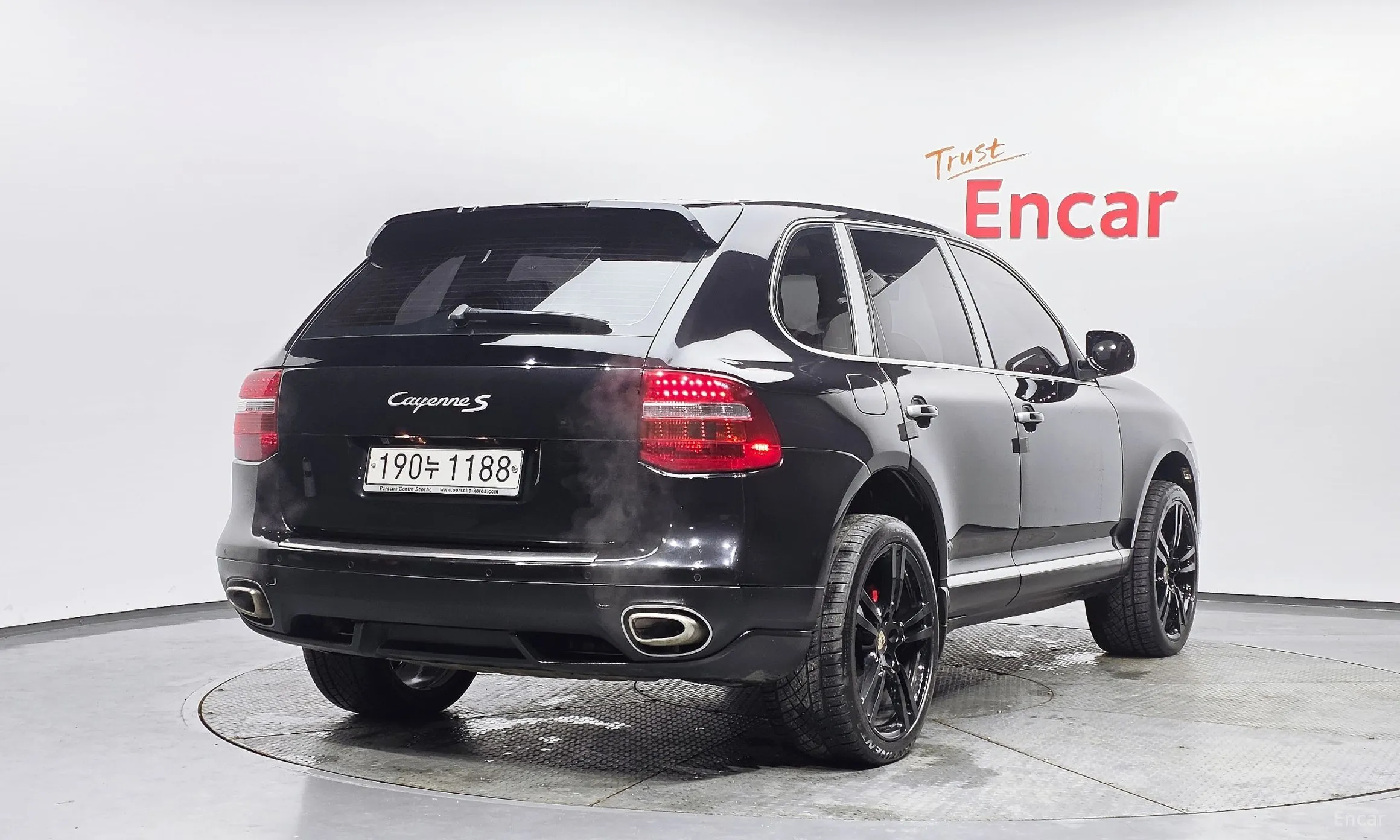 Porsche Cayenne превью 2