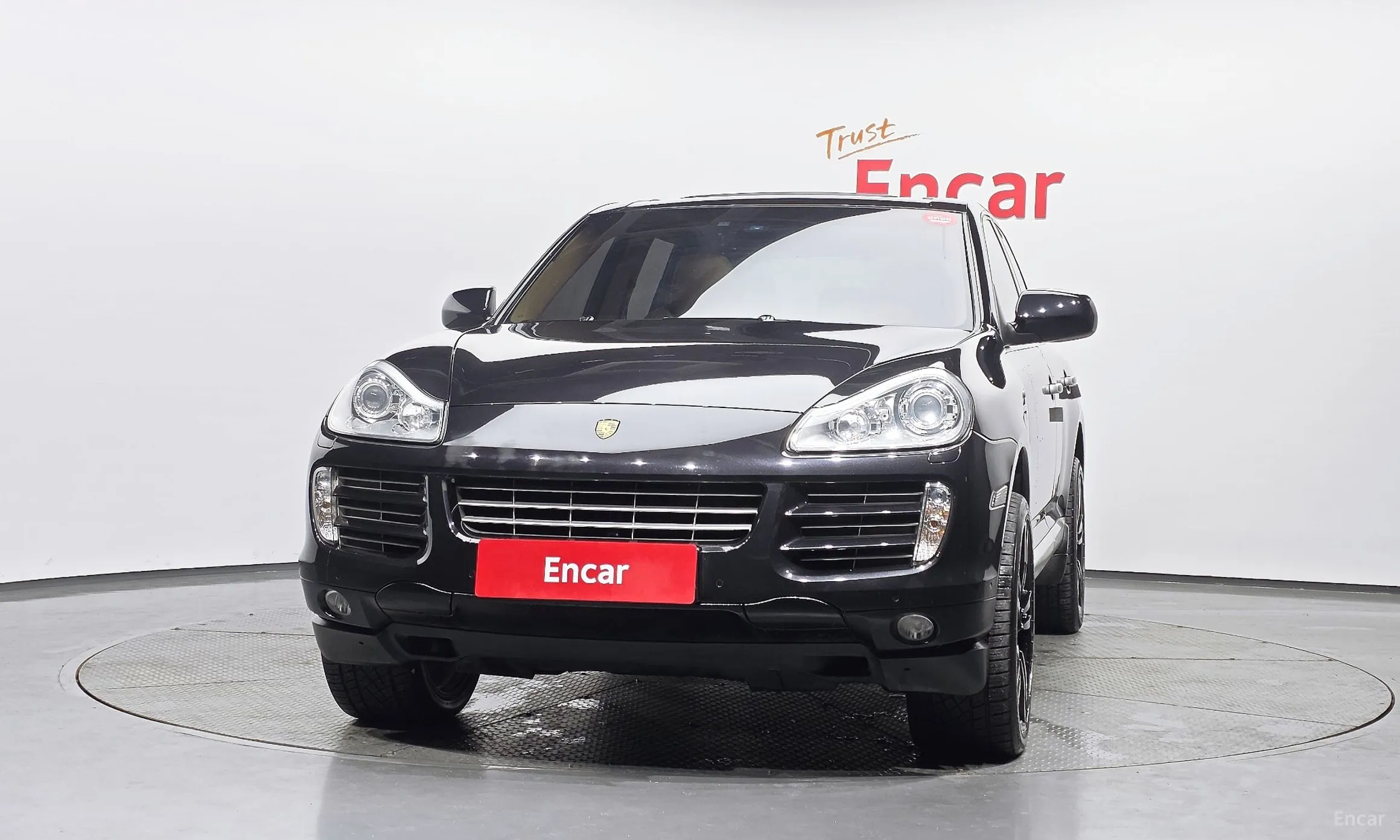 Porsche Cayenne превью 3
