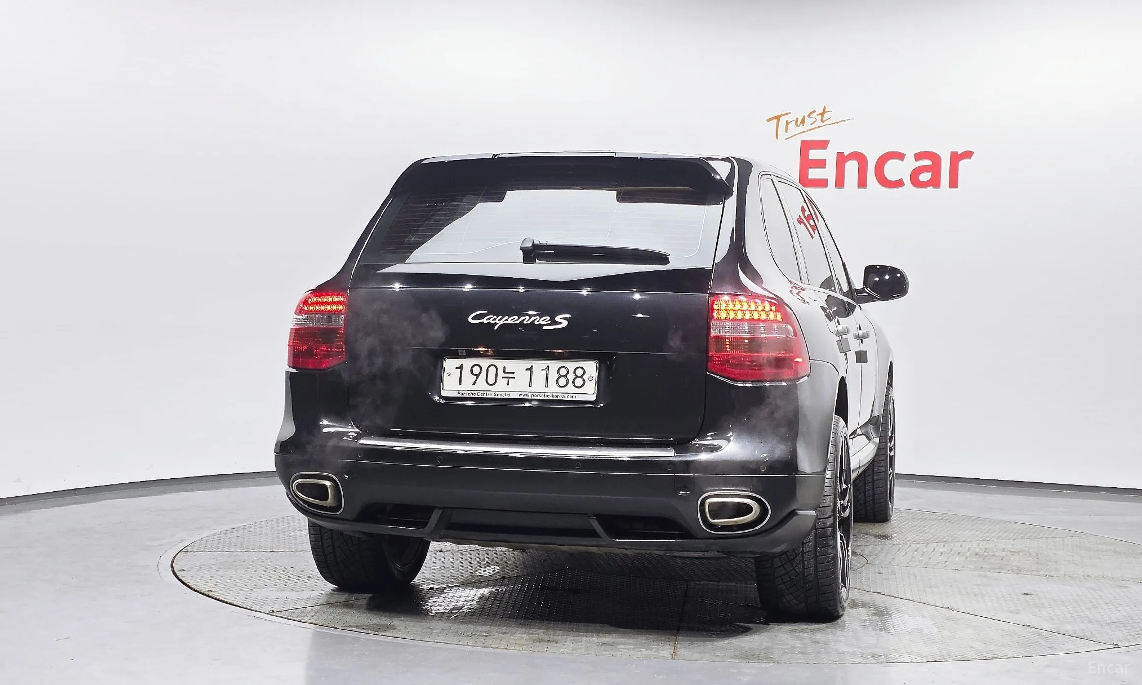 Porsche Cayenne превью 4