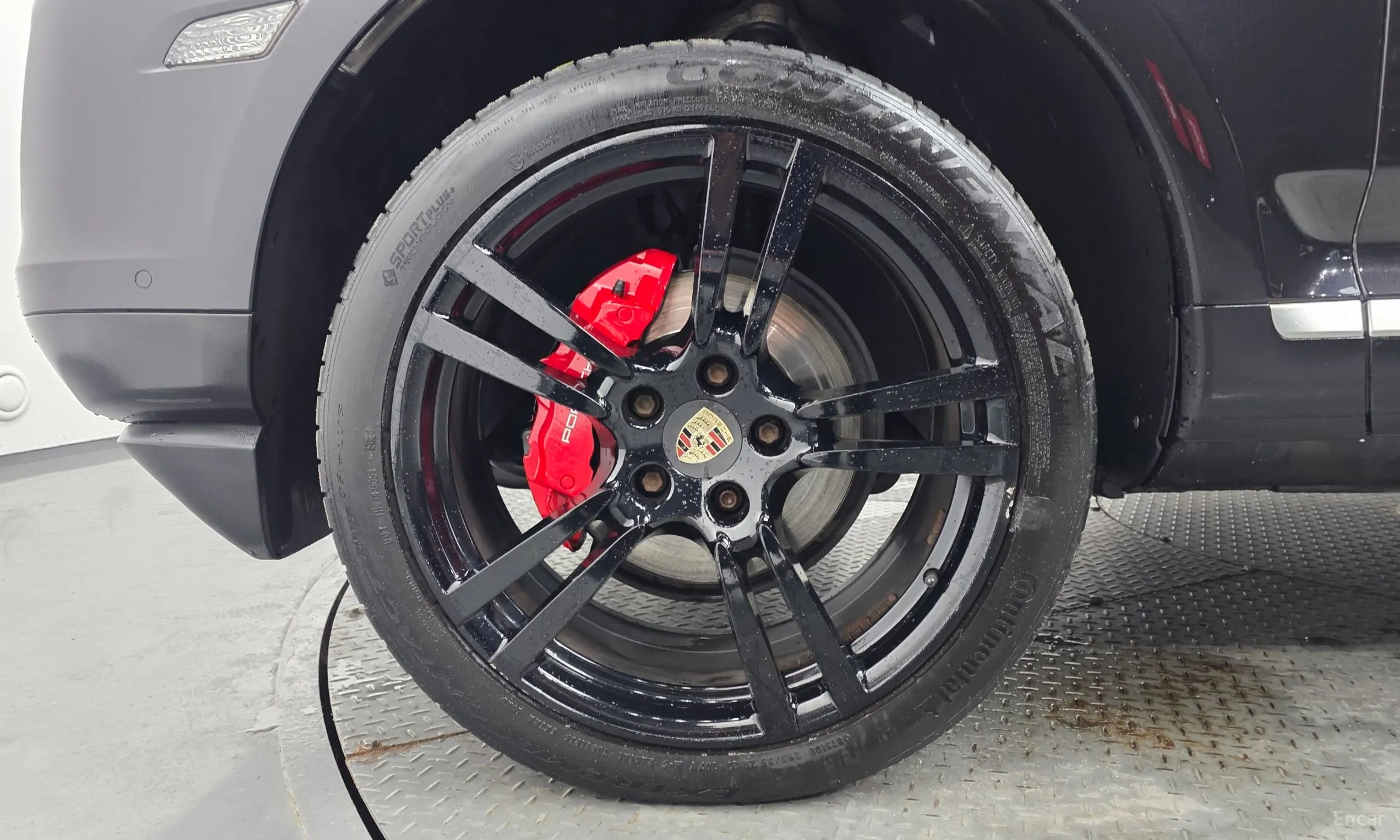 Porsche Cayenne превью 5