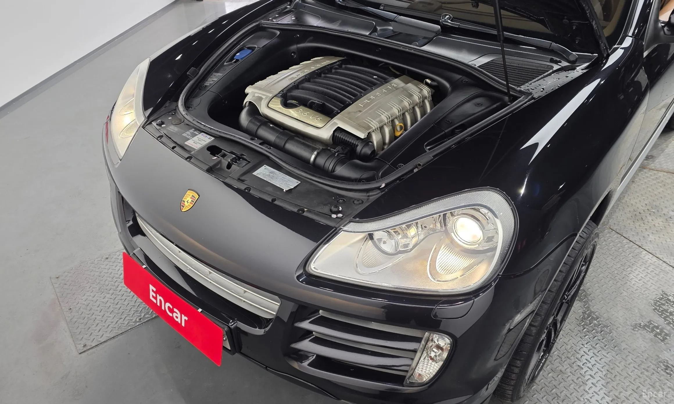 Porsche Cayenne превью 6