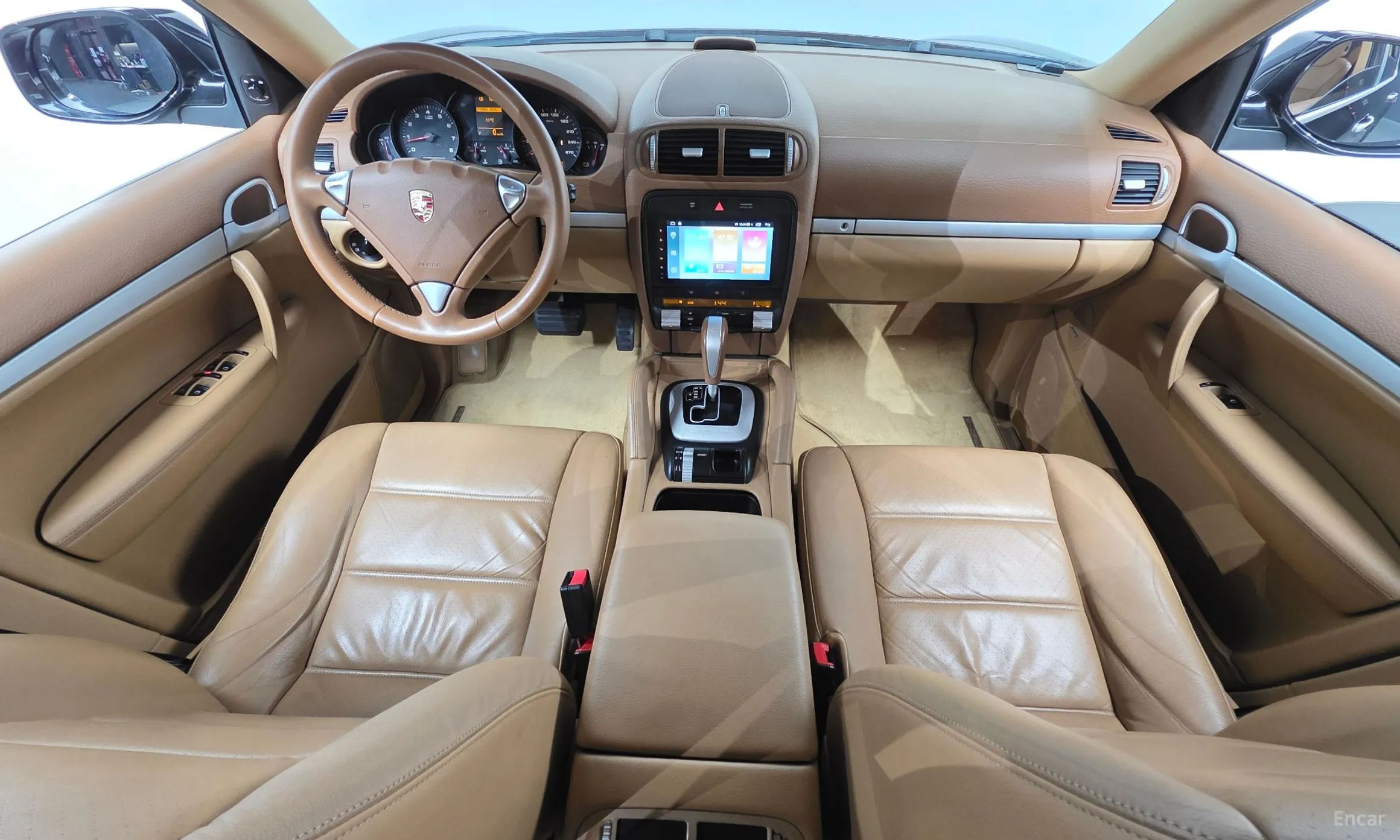 Porsche Cayenne превью 7