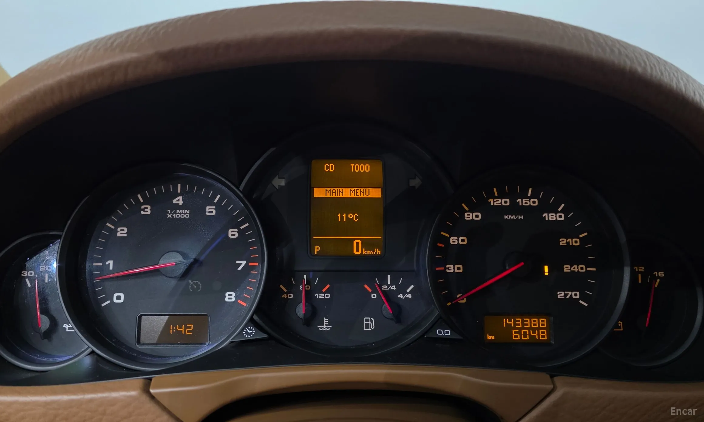 Porsche Cayenne превью 8