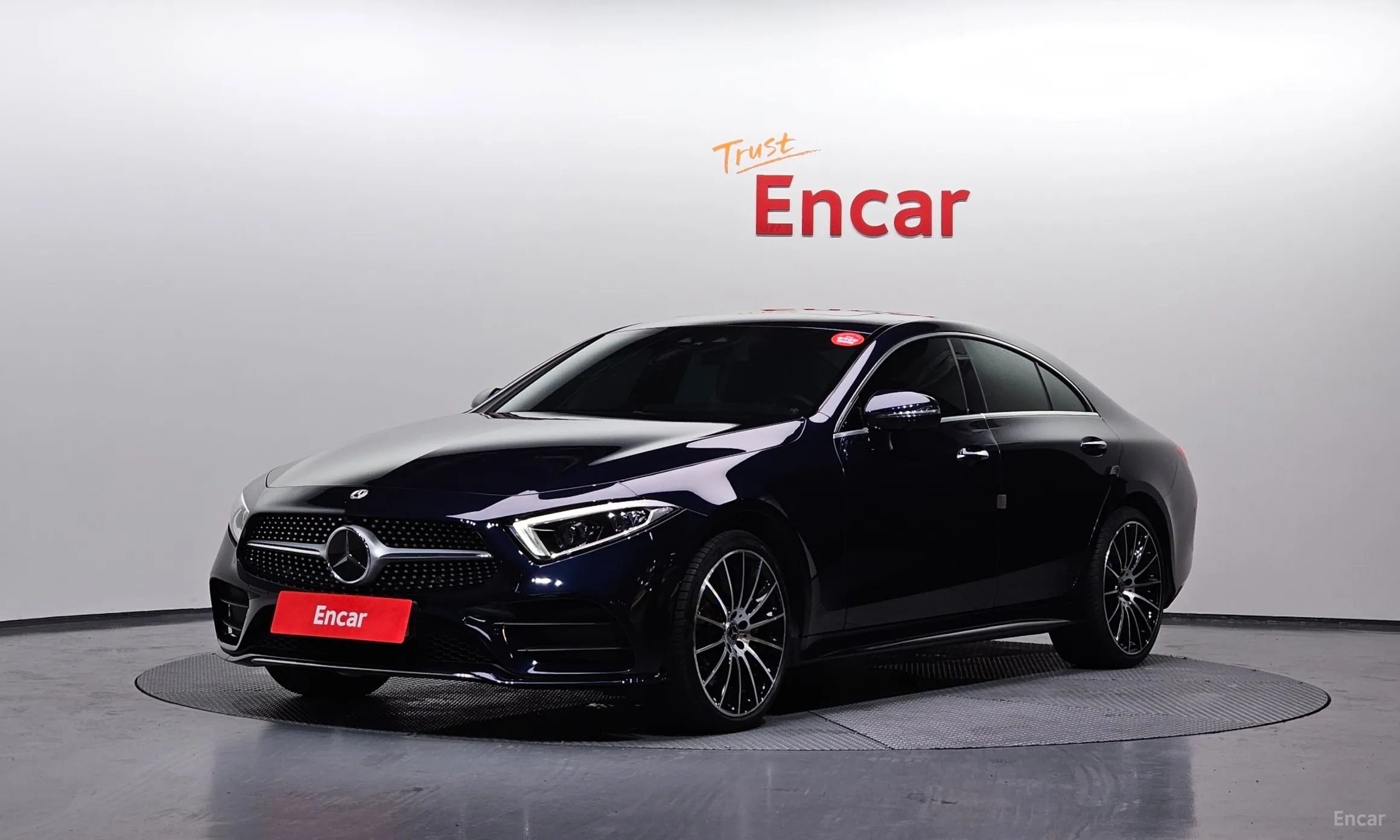 Mercedes Benz CLS-Class C257