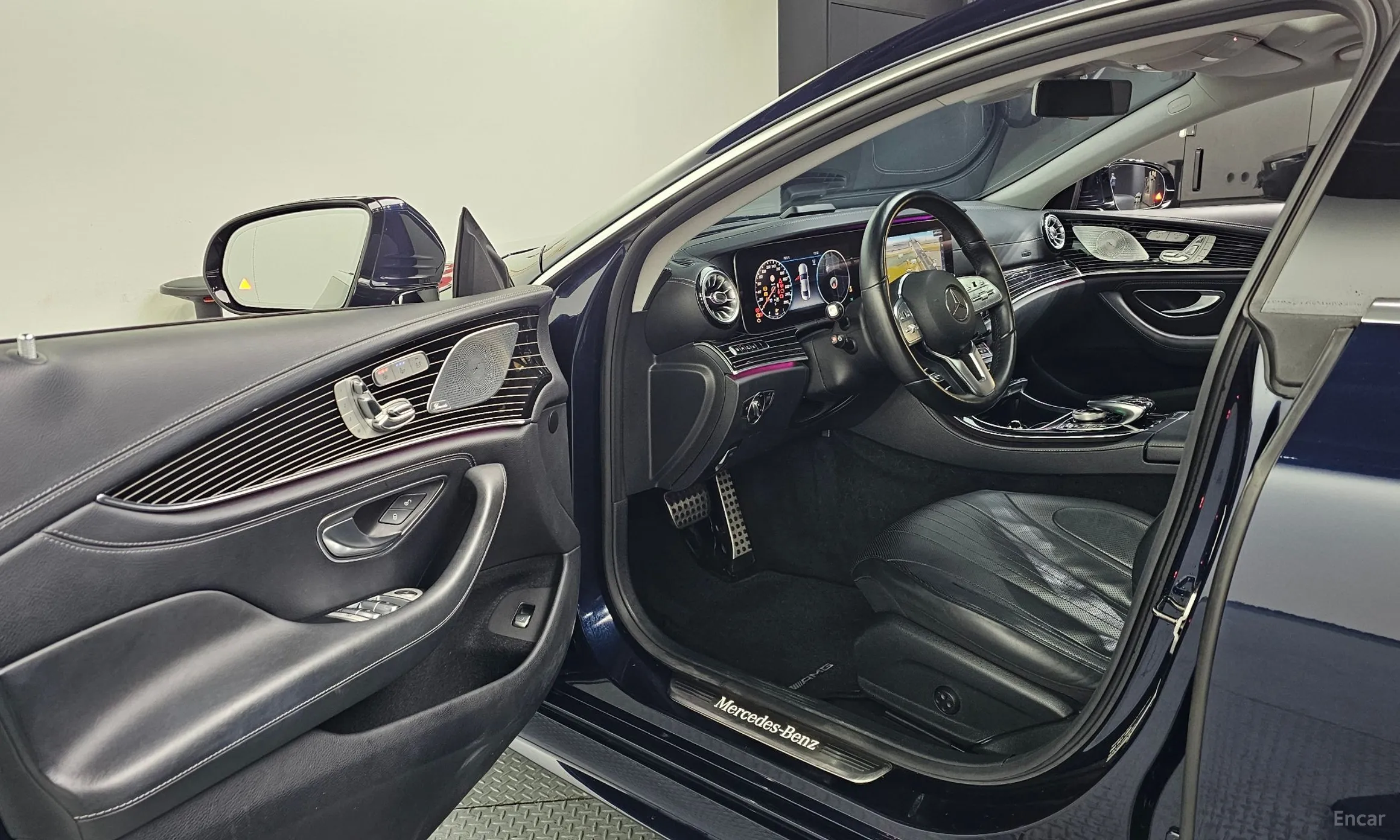 Mercedes Benz CLS-Class C257 превью 10