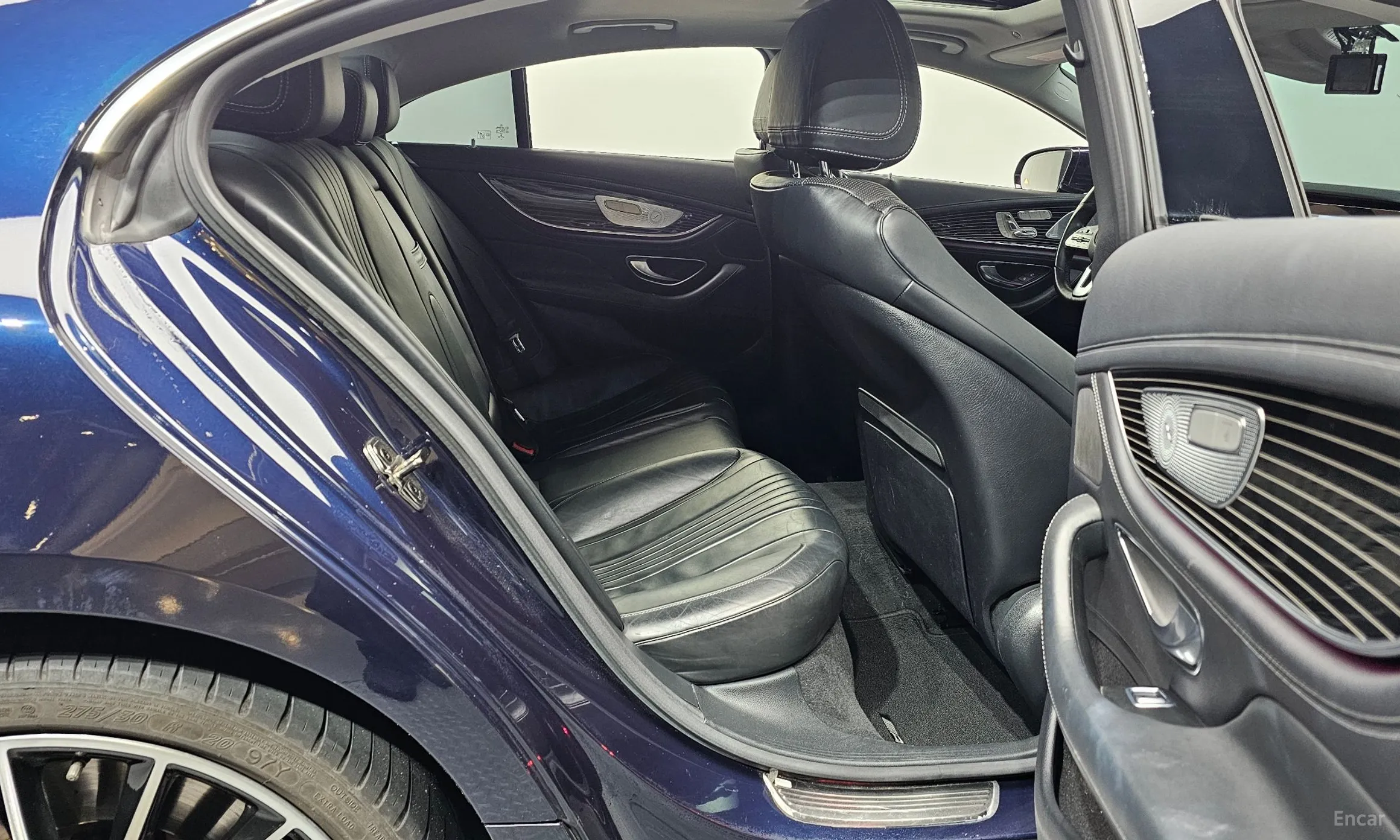 Mercedes Benz CLS-Class C257 превью 11