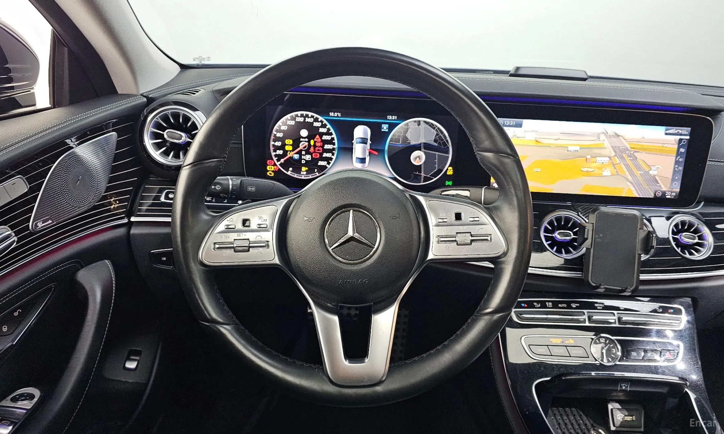 Mercedes Benz CLS-Class C257 превью 12