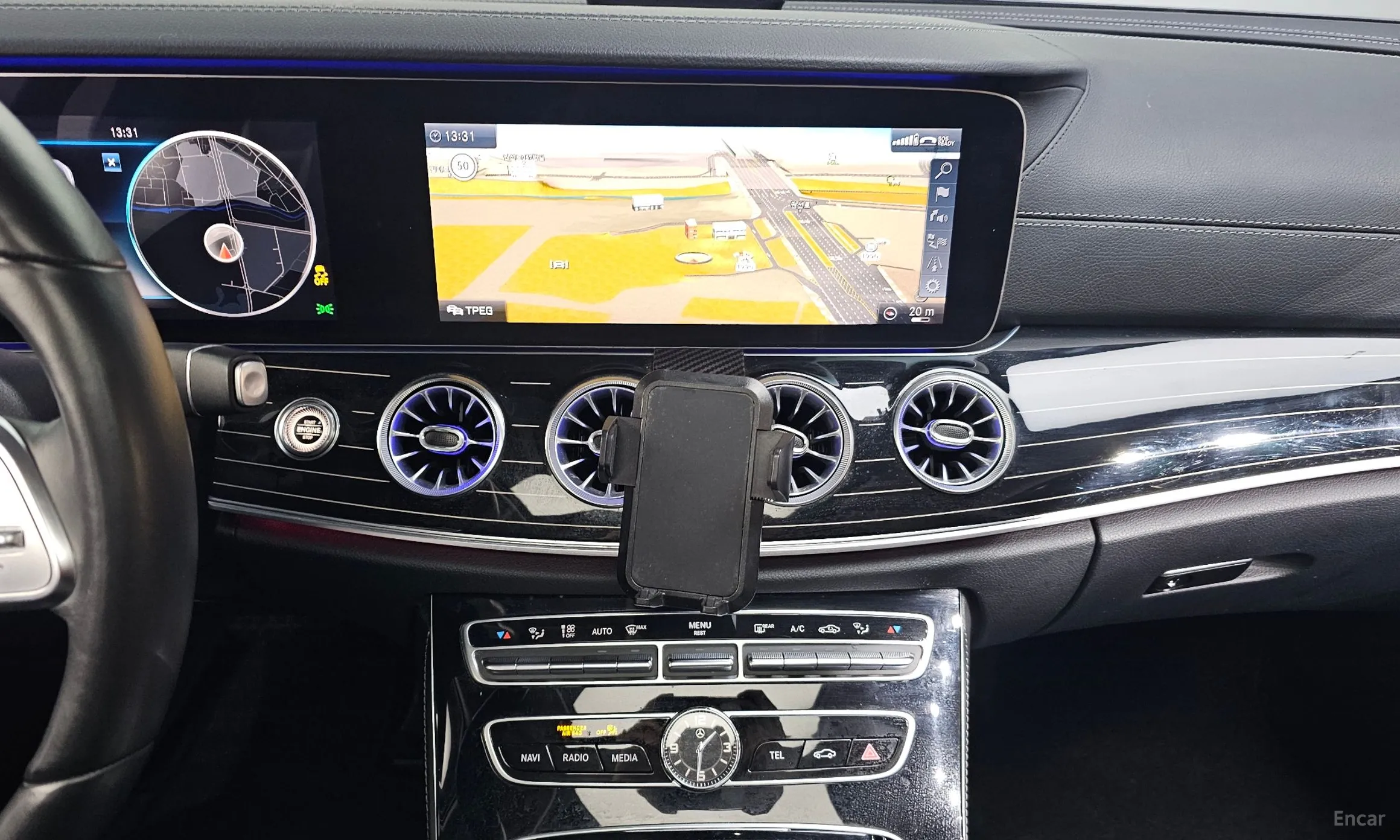 Mercedes Benz CLS-Class C257 превью 14