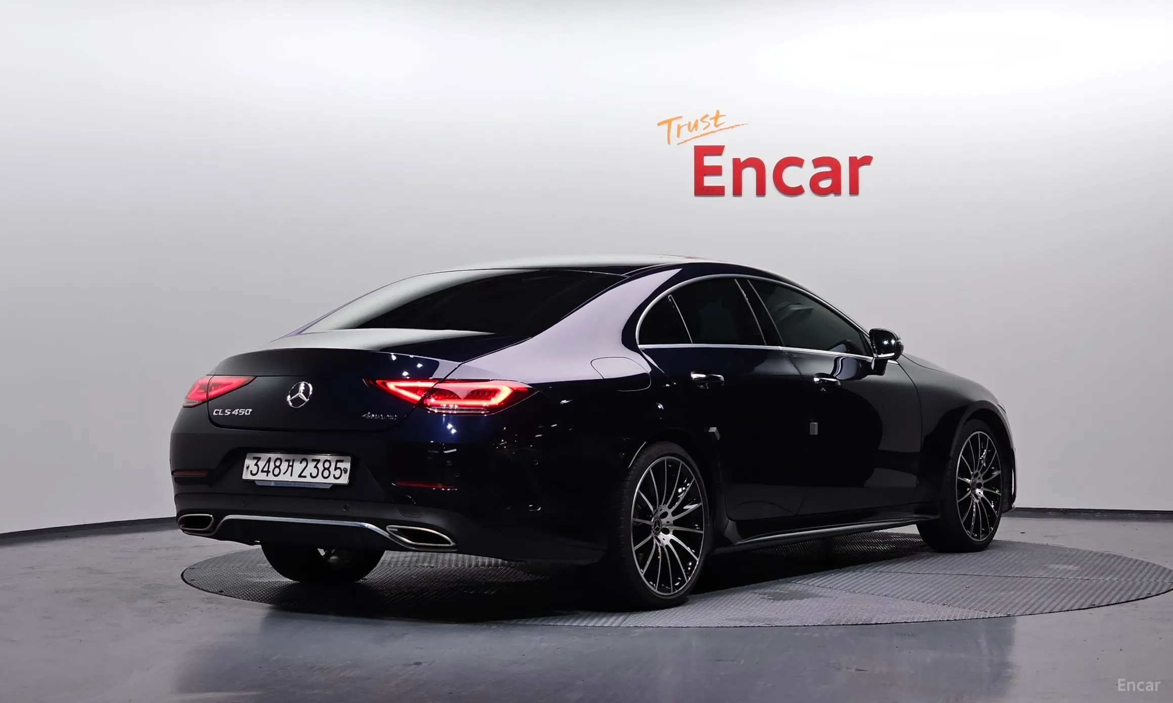 Mercedes Benz CLS-Class C257