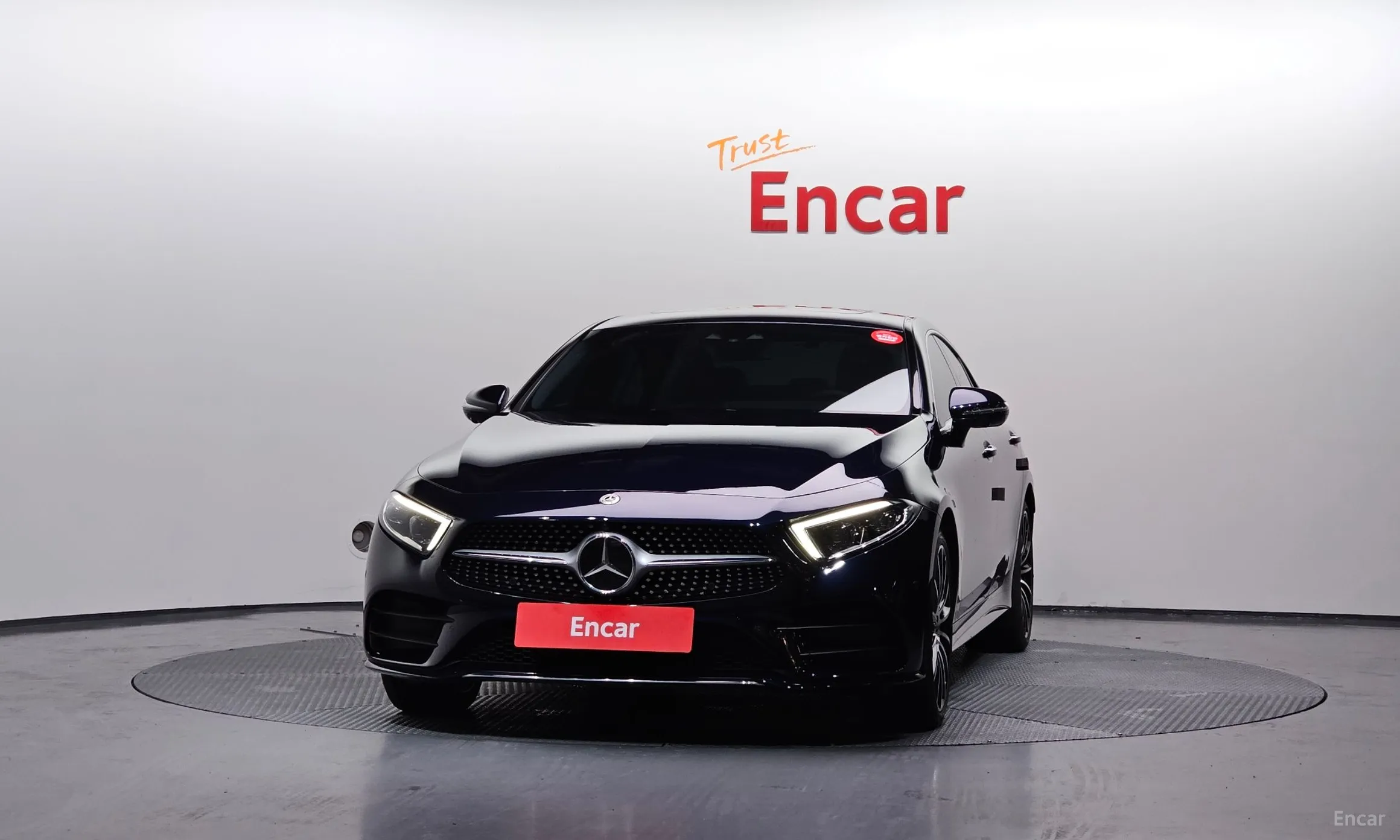 Mercedes Benz CLS-Class C257 превью 3