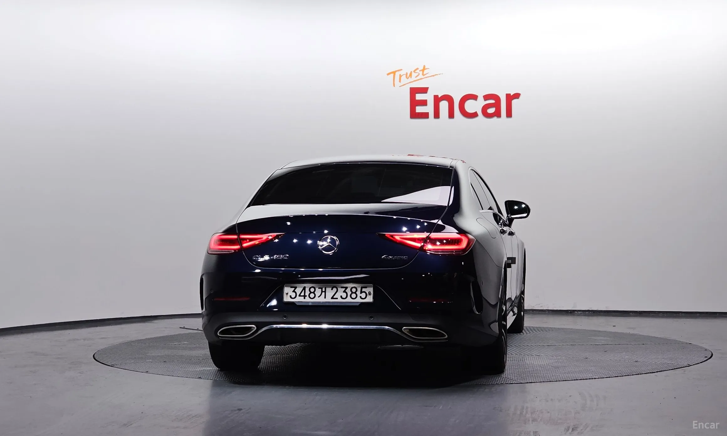 Mercedes Benz CLS-Class C257 превью 4