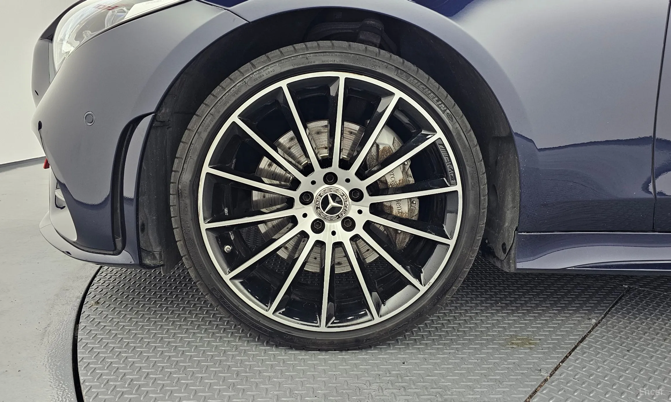 Mercedes Benz CLS-Class C257 превью 5