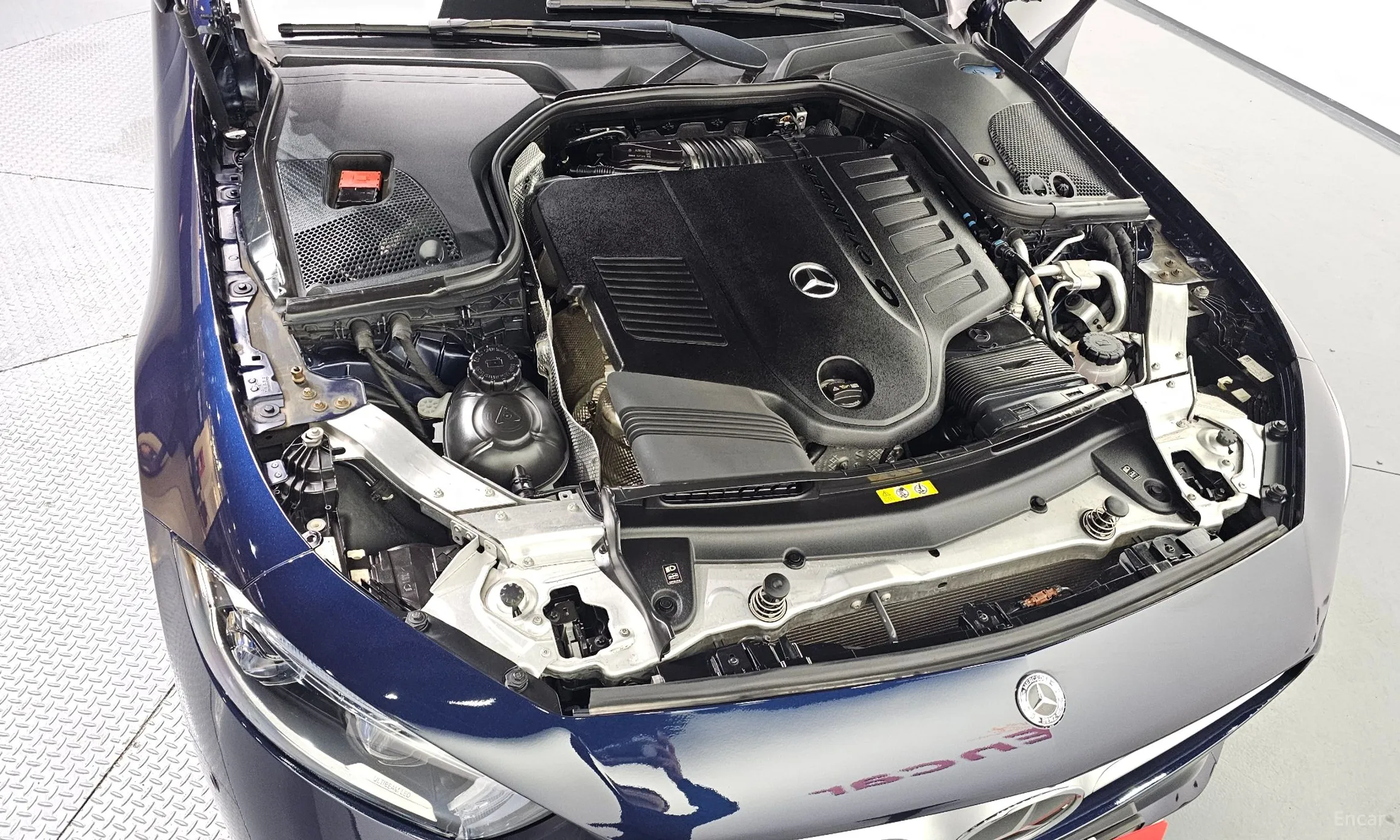 Mercedes Benz CLS-Class C257 превью 6
