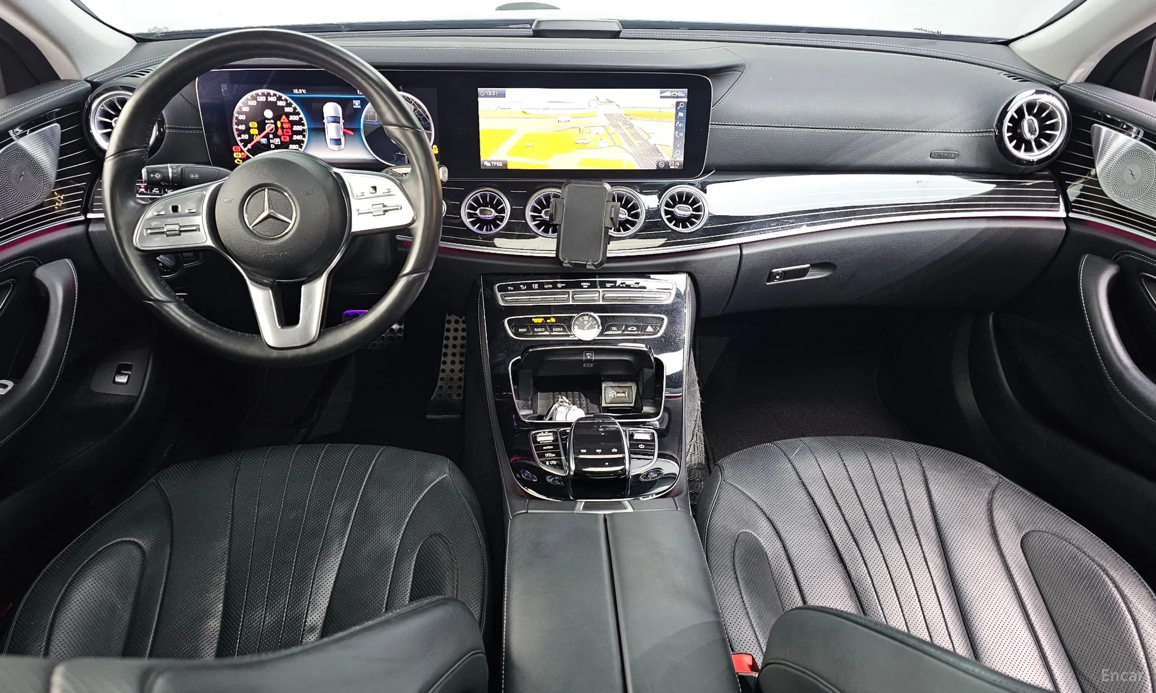 Mercedes Benz CLS-Class C257 превью 7