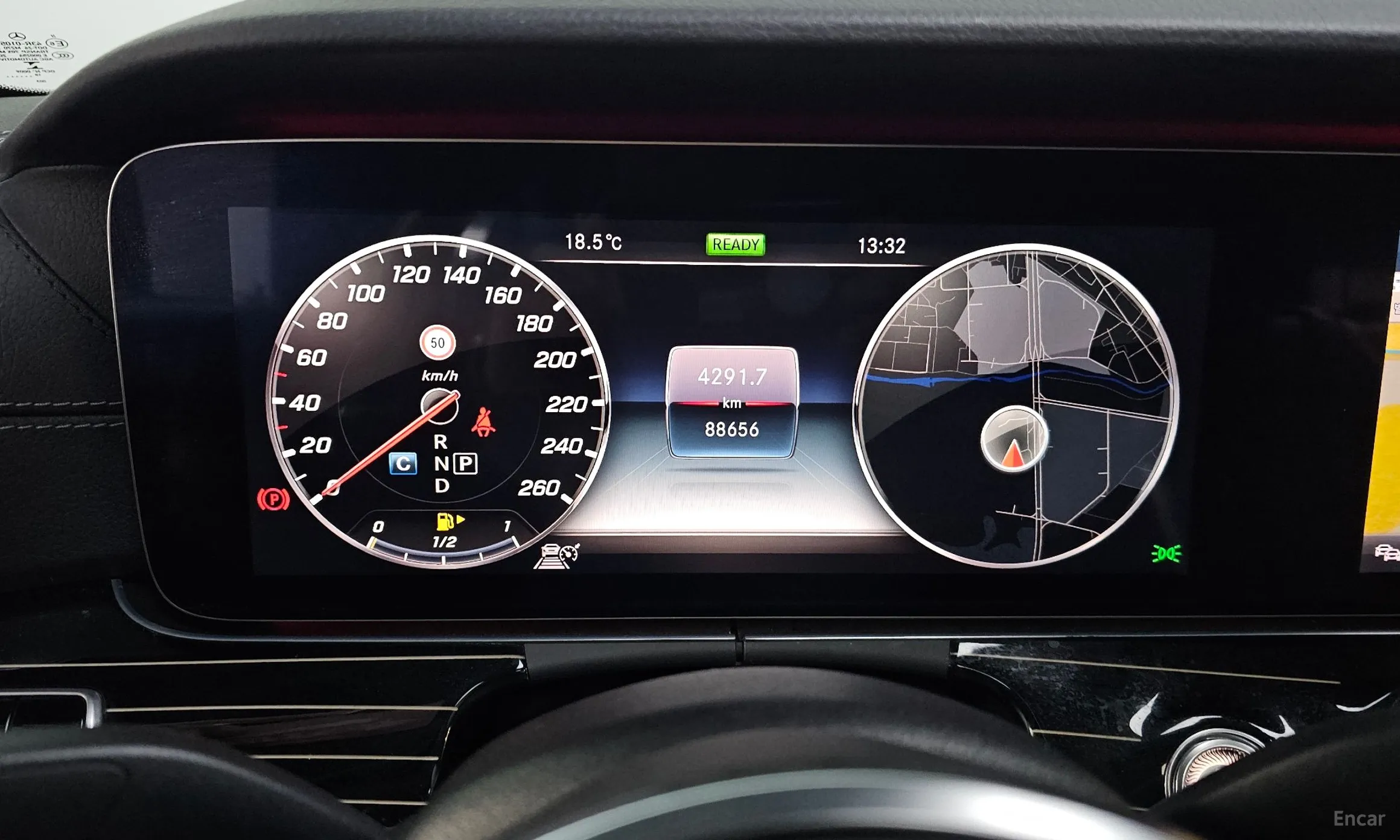Mercedes Benz CLS-Class C257 превью 8