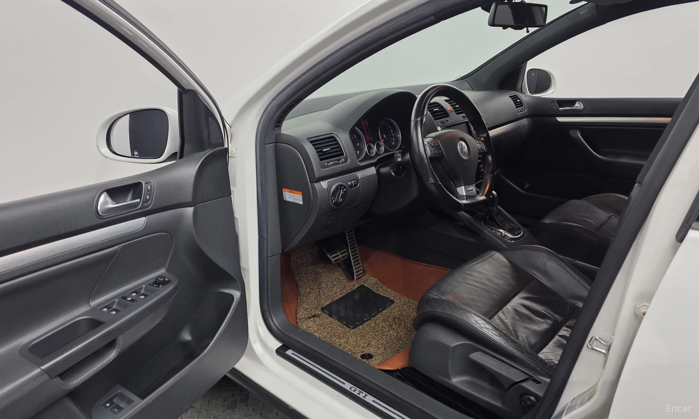 Volkswagen Golf 5th Generation превью 10