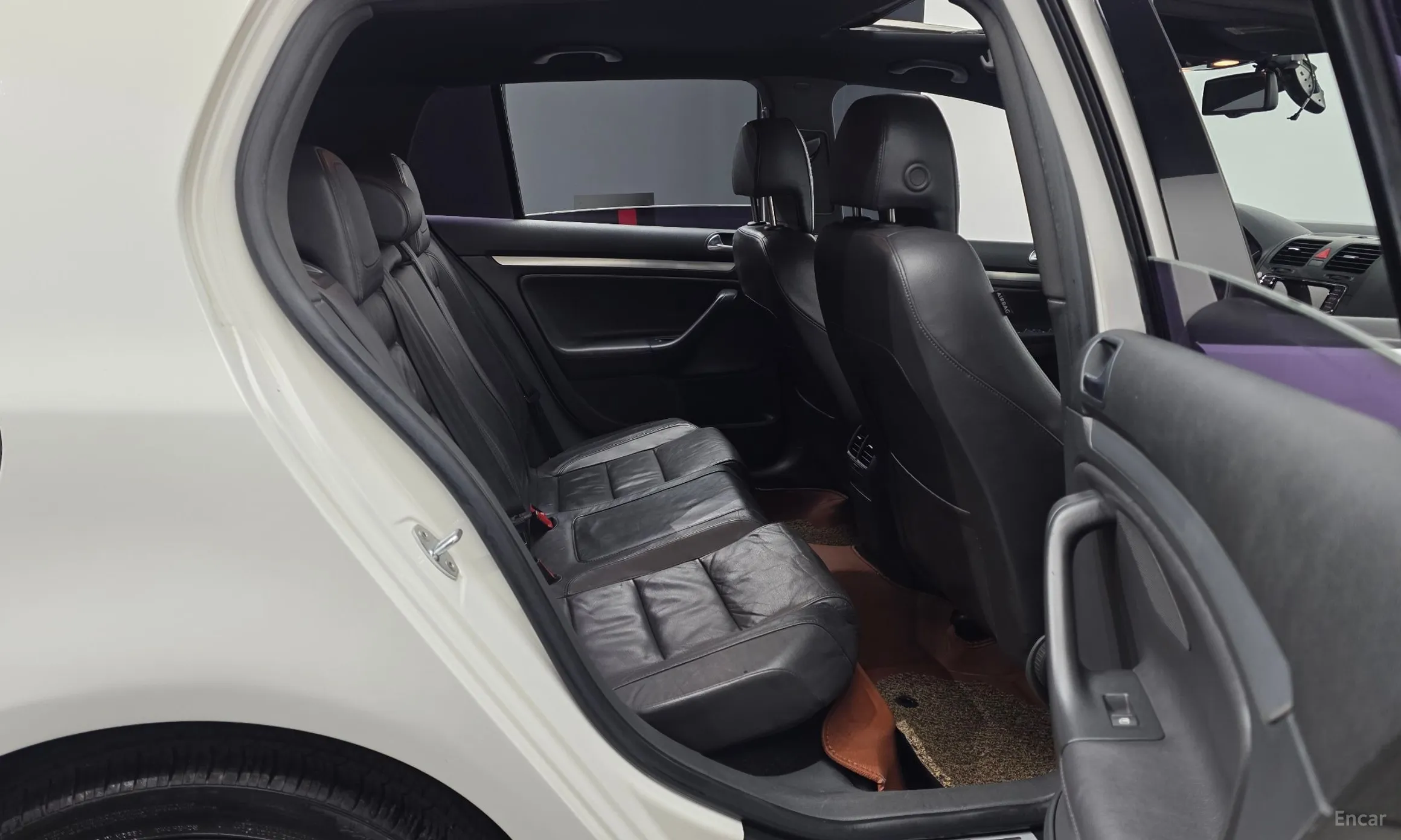 Volkswagen Golf 5th Generation превью 11